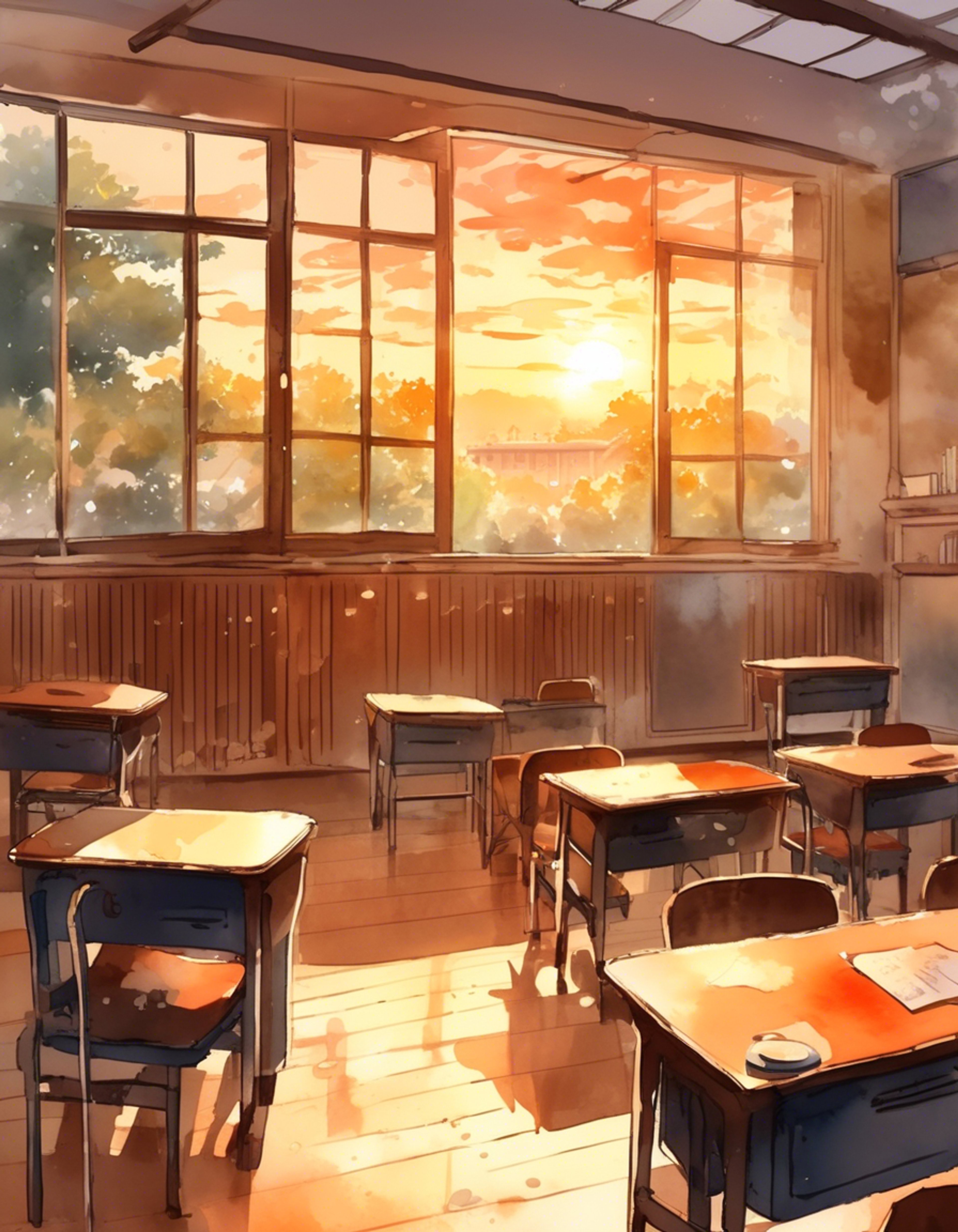 You find yourself facing Komi in an empty classroom after school. The air is thick with tension as you prepare to confront her about something important, while she clutches her notebook nervously. Her social anxiety makes the situation even more charged.