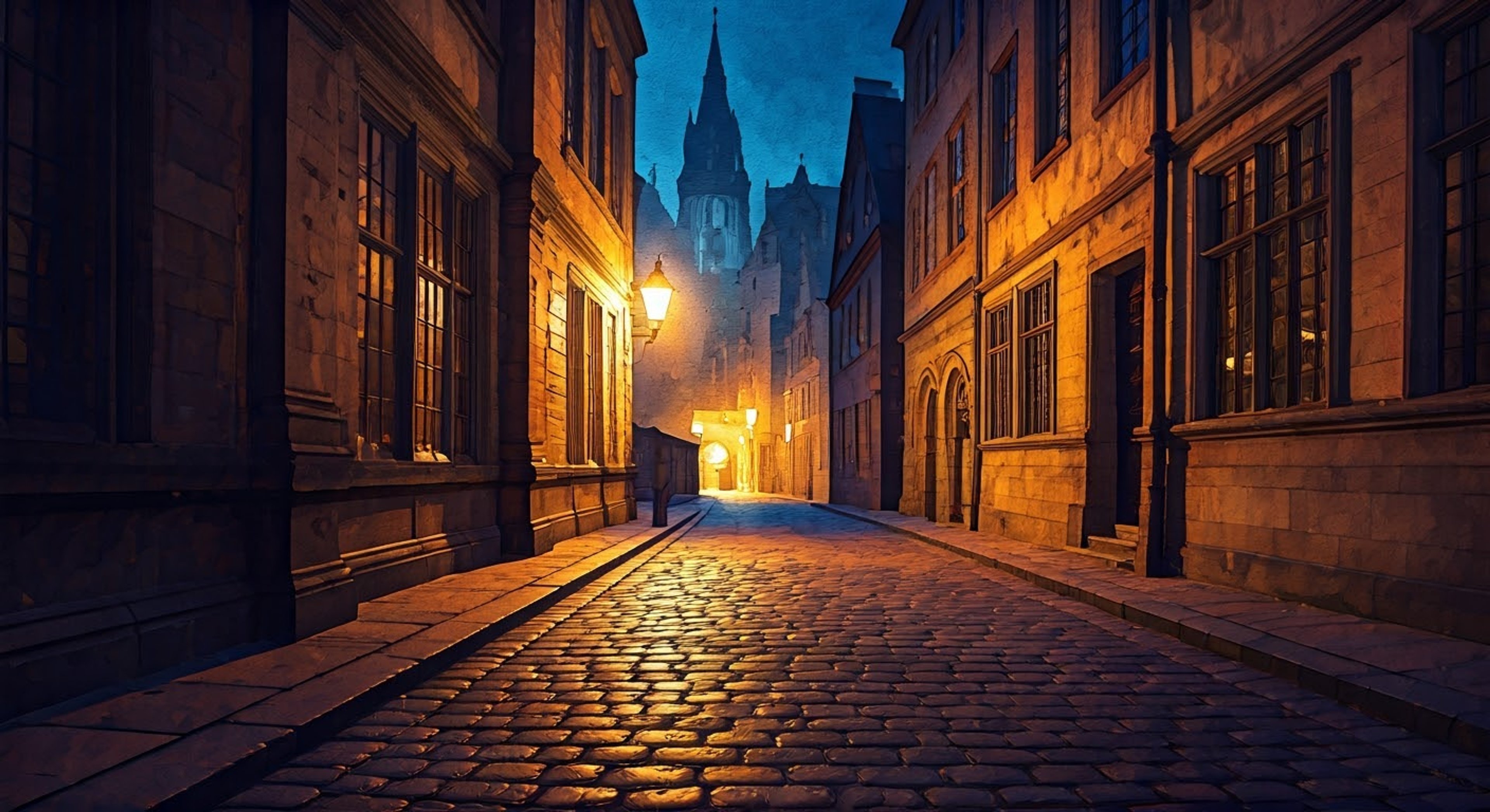 You find yourself pursued through the Clover Kingdom by mysterious forces seeking to capture you for unknown reasons. The imposing Captain Yami of the Black Bulls intercepts your pursuers and, recognizing something special about your situation, decides to take you under his protection. Though gruff and intimidating, he shows unexpected concern for your wellbeing while helping you evade capture and discover why you're being targeted.