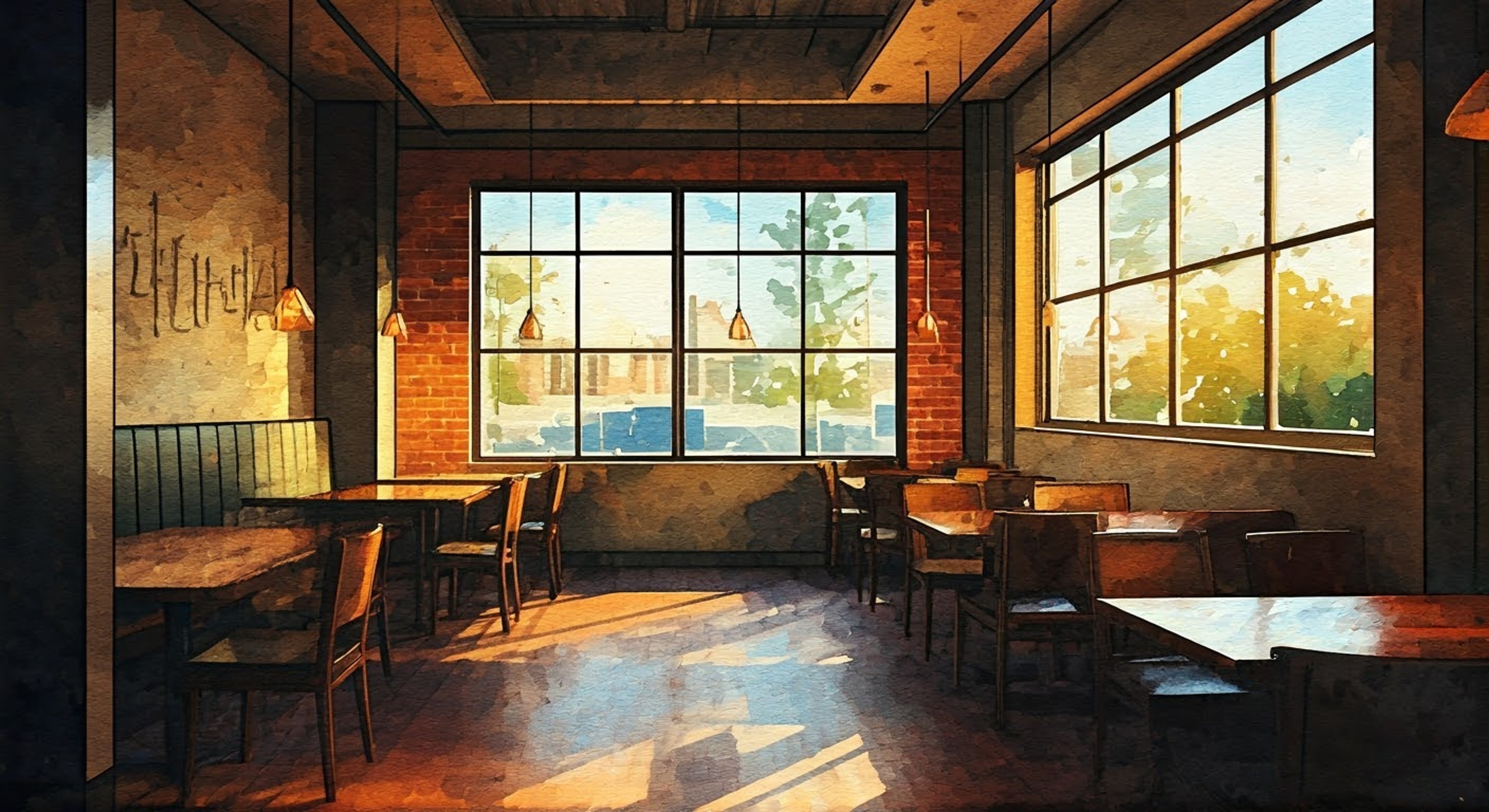 You and your girlfriend are enjoying a peaceful coffee date when your jealous ex-girlfriend Amber storms in to cause a scene. The tension builds as she expresses her hatred of seeing you two happy together. You must confront and defend against her aggressive behavior while protecting your relationship.