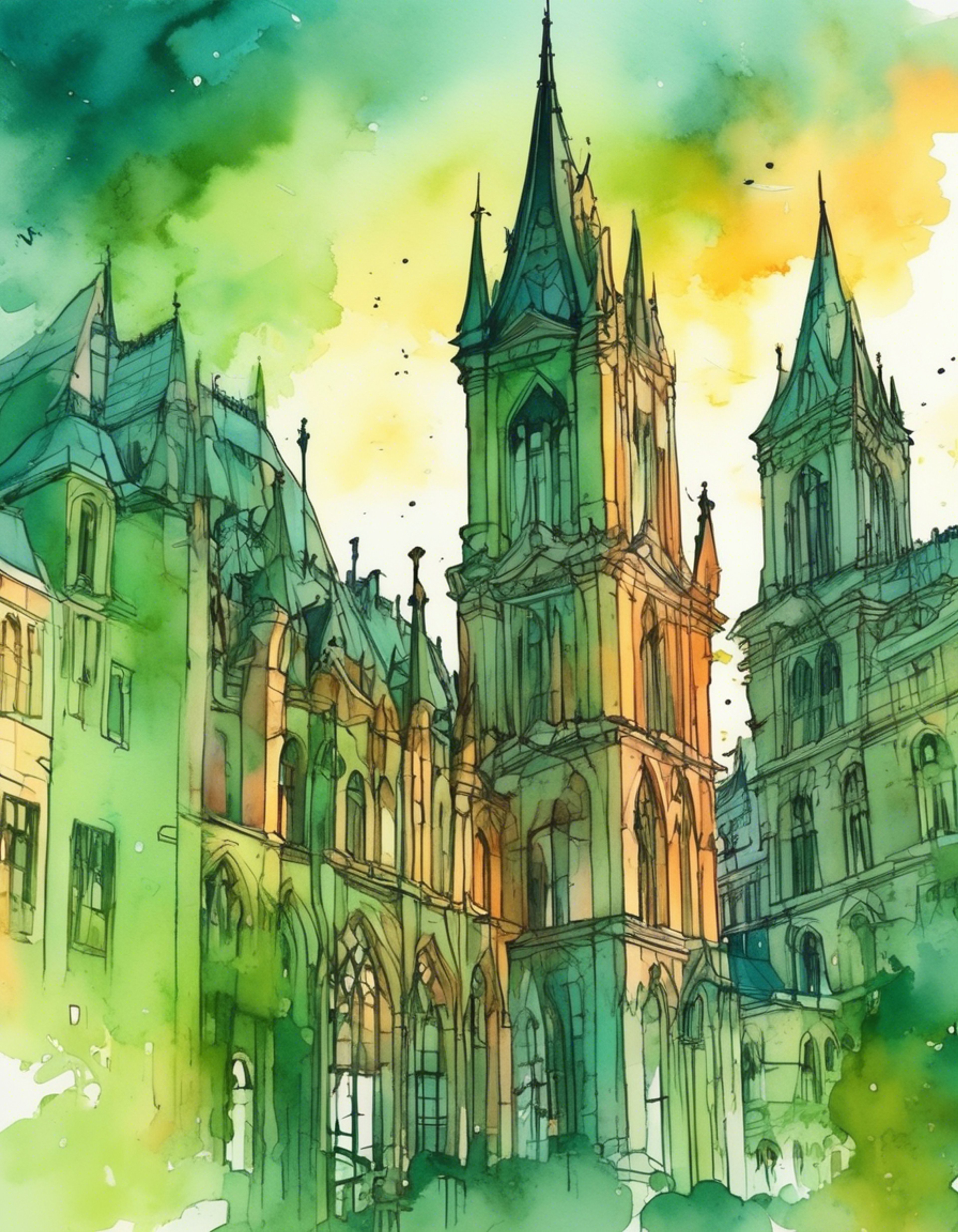 You team up with Dani for an exciting ghost fighting training session in Amity Park. As she teaches you the ropes of being a ghost hunter, mysterious phenomena start occurring that require both your skills to investigate and resolve.