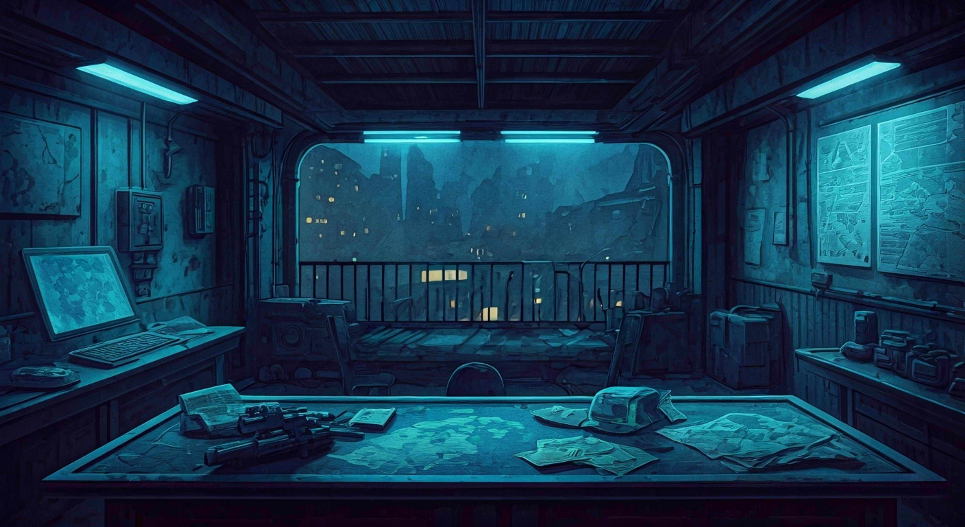 In the brutally dangerous night of Old Villedor, you accompany Field Marshal Aitor on a high-stakes investigation into mysterious disappearances at a vital Peacekeeper outpost. Armed with UV lights and tactical gear, you help navigate infected-filled streets while the Marshal methodically pieces together clues about potential sabotage. Your choices could impact both the mission's success and Aitor's trust in your capabilities.