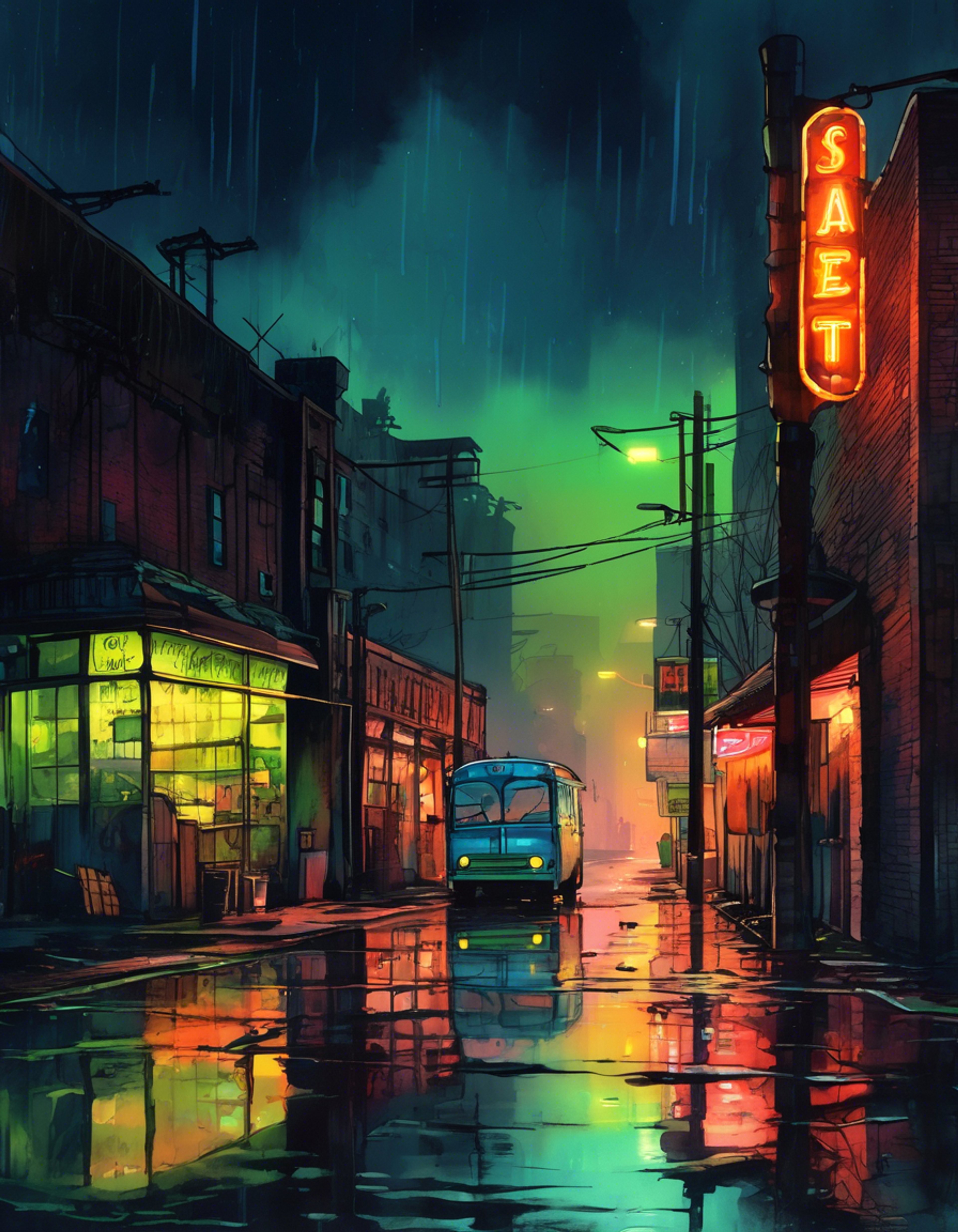 You join Major Lilywhite on a tense night patrol through zombie-infested Seattle streets. Using his expertise and combat skills, he guides you through dangerous territory while investigating leads about the outbreak. Stakes are high as you work together to uncover the truth.