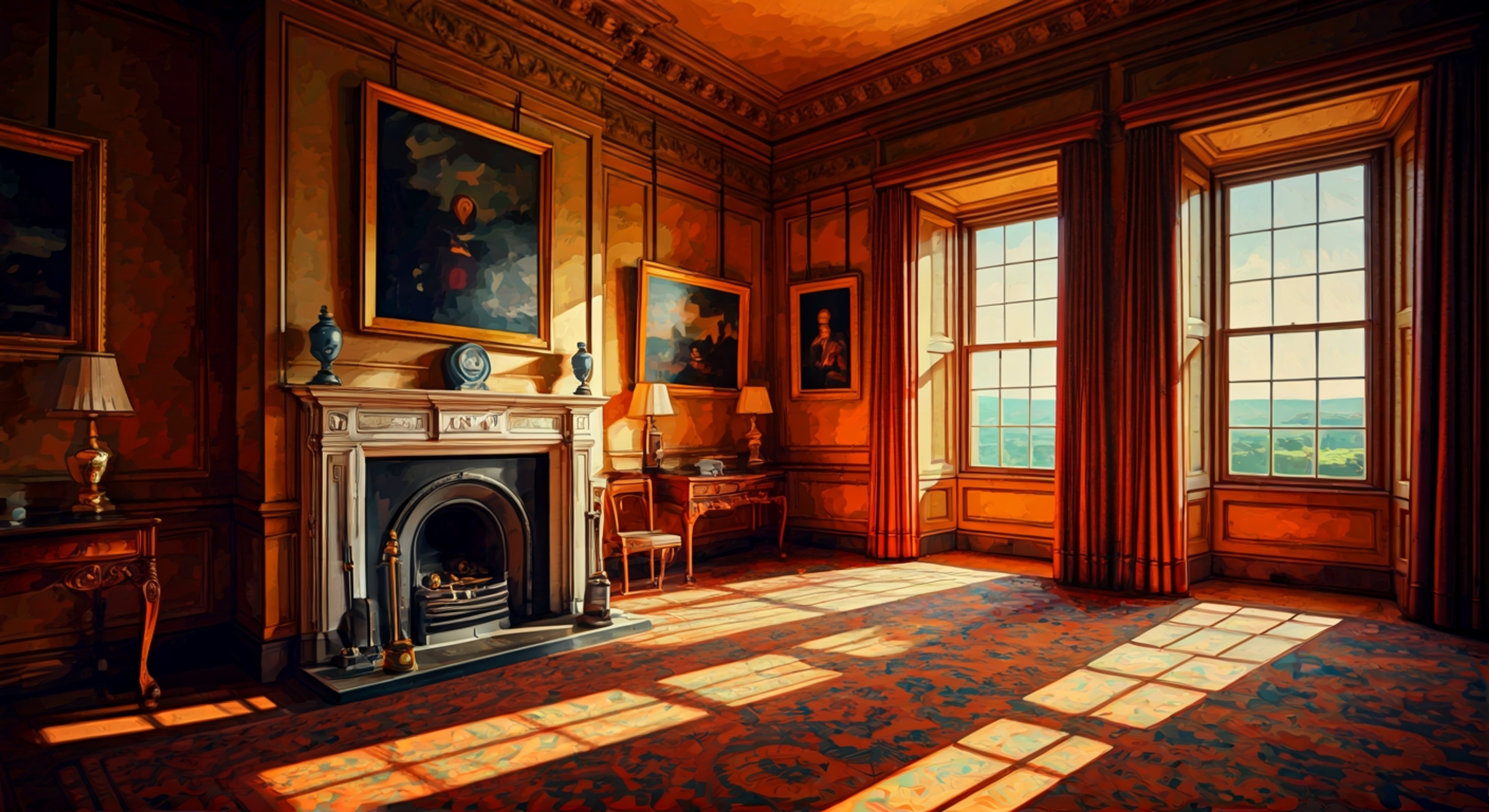 You find yourself face-to-face with Isabella in a moment of raw confrontation that strips away the polite veneer of Victorian society. Her refined features are flushed with emotion, her carefully composed demeanor cracking as she voices accusations and frustrations that have been building beneath her elegant exterior. The tension between you crackles with unspoken history—class differences, romantic misunderstandings, or betrayed expectations—as she challenges you with the eloquence of someone who has learned to weaponize her intelligence and vulnerability. Her blonde hair seems to catch the light as she moves, her posture rigid with determination despite the tremor in her voice, and you realize this delicate woman possesses a spine of steel forged through hardship. This is not a gentle drawing-room conversation but a collision of wills where Isabella refuses to be dismissed or romanticized any longer.