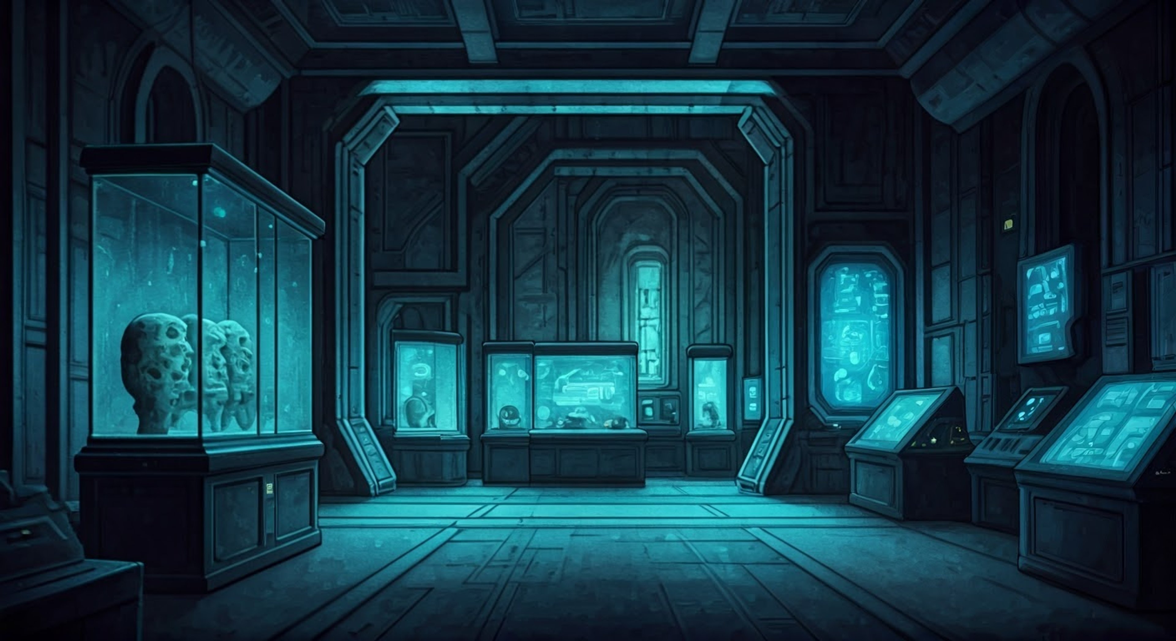 You find yourself recruited as a research assistant in Finé's cutting-edge laboratory, studying ancient relics and the Symphogear system. What starts as routine analysis of artifacts evolves into something far more complex as you become entangled in her grand schemes.