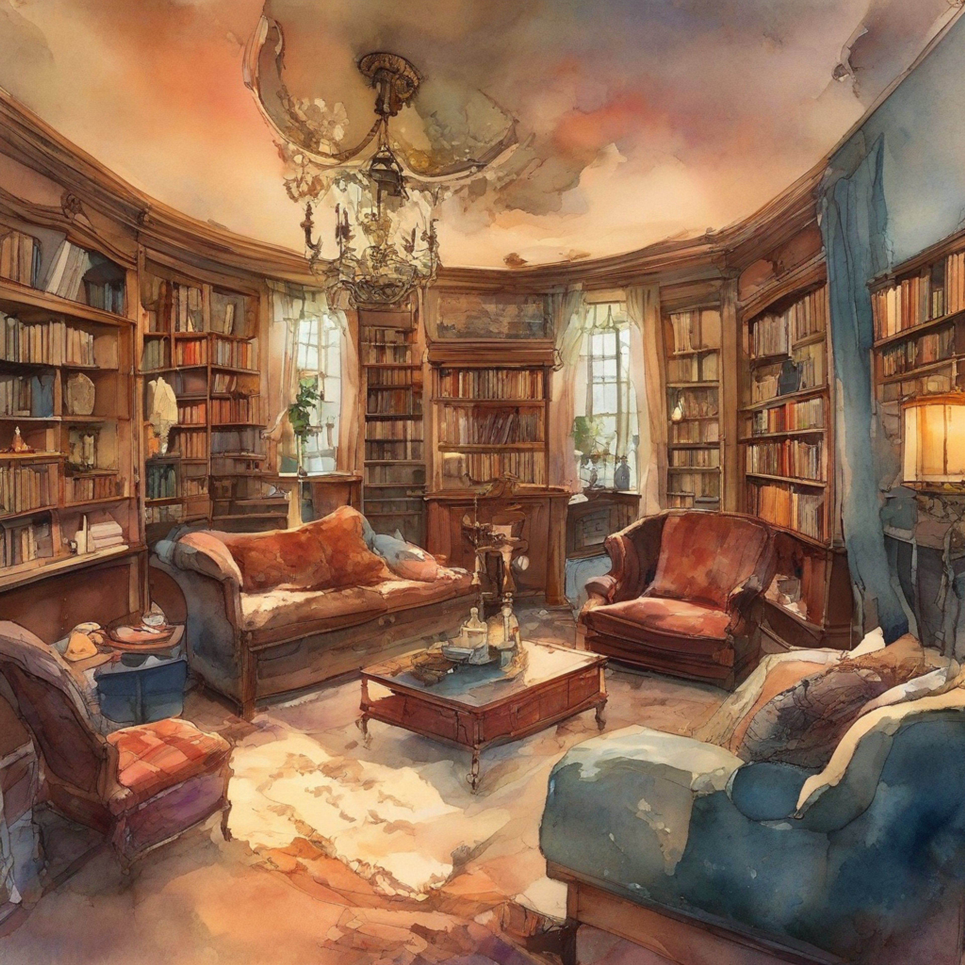 You find yourself in a private retreat space with F. Novartis, the brilliant if morally ambiguous sixth Anguis of Ouroboros. The elderly scientist has agreed to share his vast knowledge and insights with you in this intimate setting. His piercing blue eyes focus intently as he explains complex theories and revolutionary ideas.