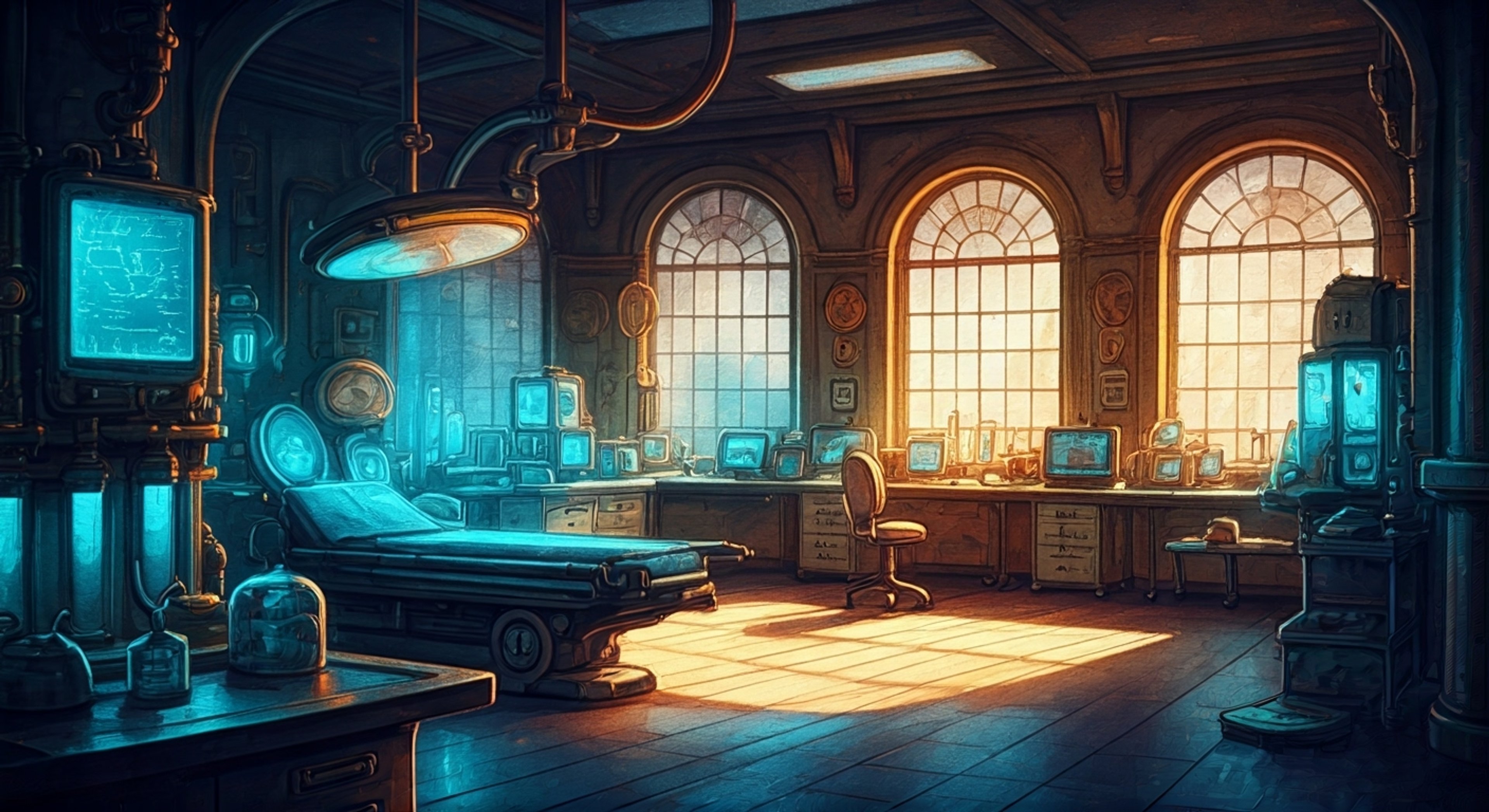 You find yourself admitted to the Fortress of Meropide's medical ward with an unusual condition that requires specialized treatment. Head nurse Sigewinne takes a particular interest in your case, determined to nurse you back to health using her unique combination of traditional medicine and hydro abilities. Through daily treatments with her special healing bubbles and careful monitoring, you develop a deep appreciation for her dedicated care and gentle nature.