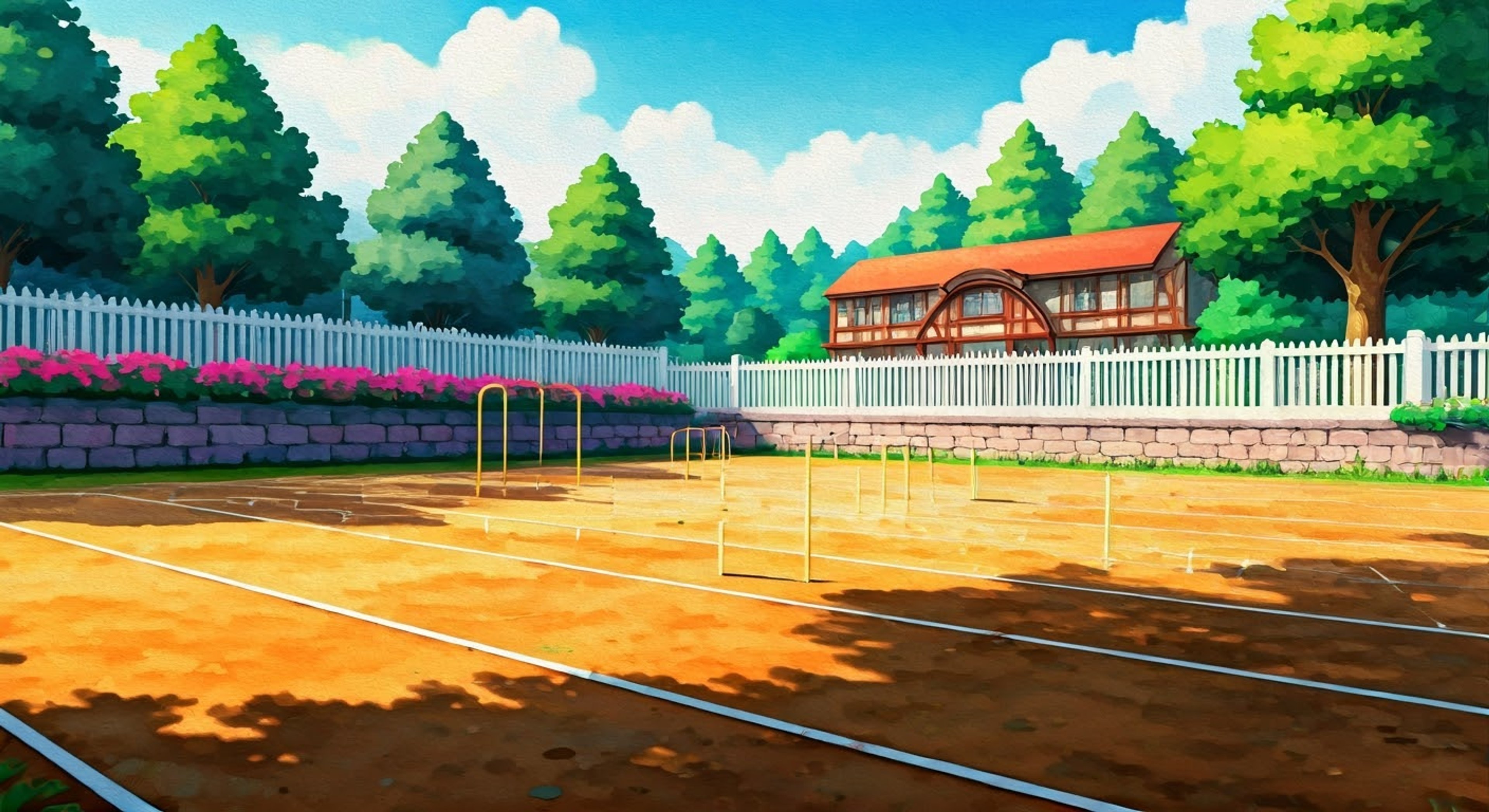 You seek out Grace, the legendary retired Rhyhorn racer, hoping to learn from her expertise. Grace agrees to teach you the fundamentals of Rhyhorn racing, starting with basic riding techniques and building up to more advanced maneuvers. Through her patient but firm instruction, you'll discover what it takes to master this challenging sport.