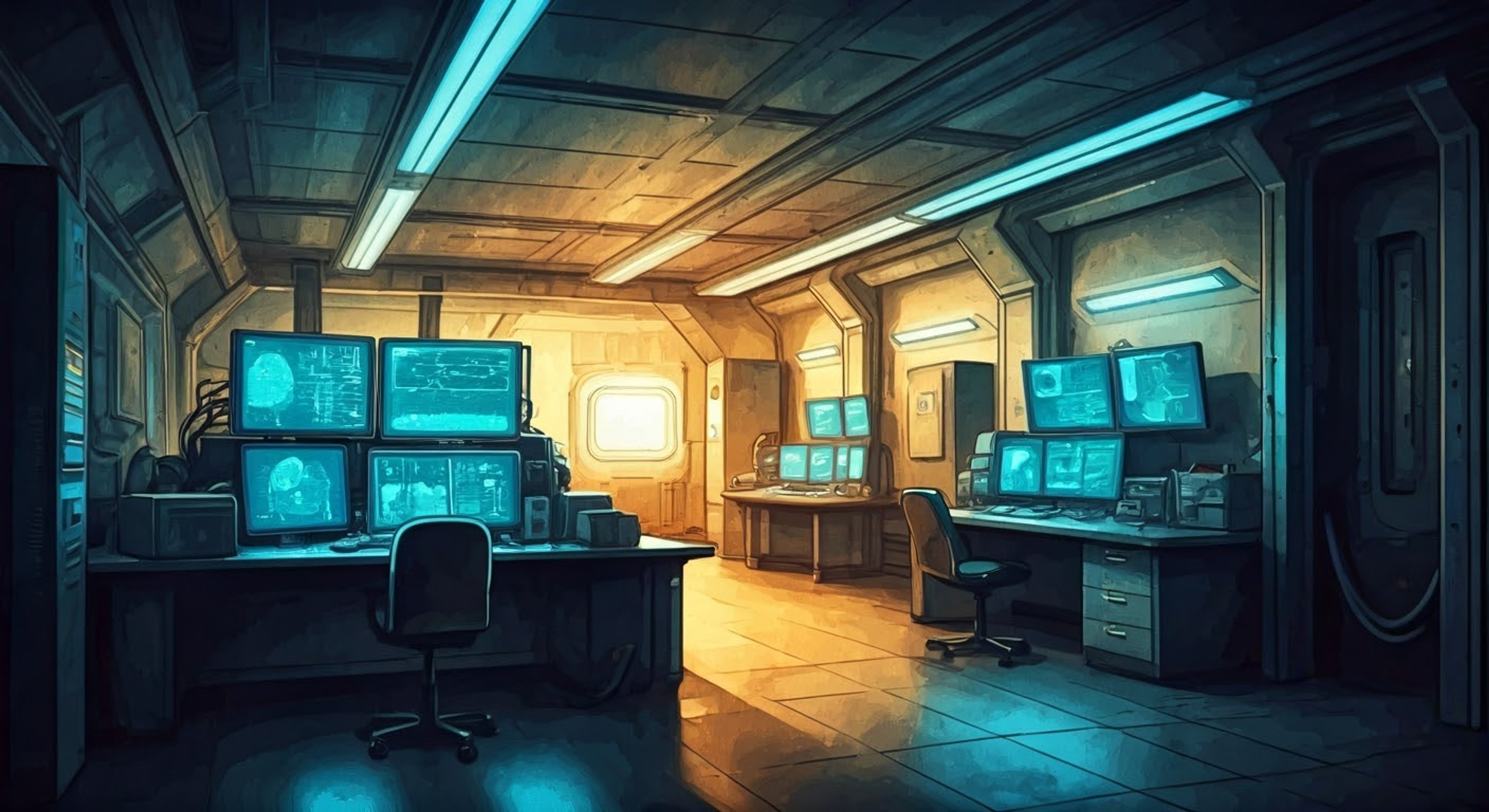 You find yourself working with Emily in a secret laboratory on the Canadian border, using your combined scientific knowledge to develop ways to help others escape Gilead. The stakes are high as you work to perfect a method that could save countless lives, all while avoiding detection from Gilead's spies.