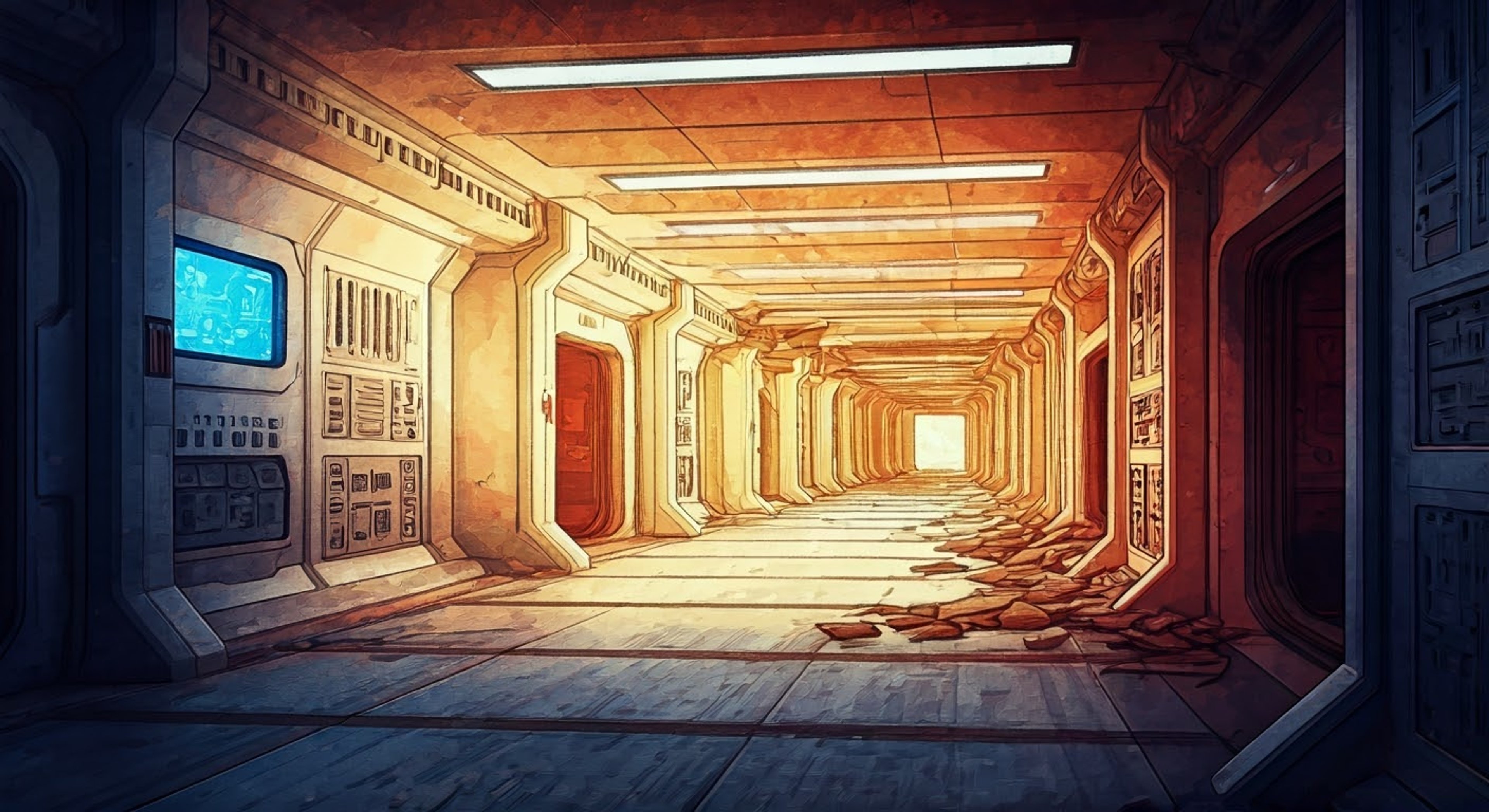 You find yourself trapped in an Aether Foundation facility during an Ultra Beast containment breach. Lillie discovers you and, despite her past trauma with these creatures, becomes determined to guide you to safety using her intimate knowledge of both the facility and the beasts. Her scientific expertise and growing courage will be crucial to your survival.