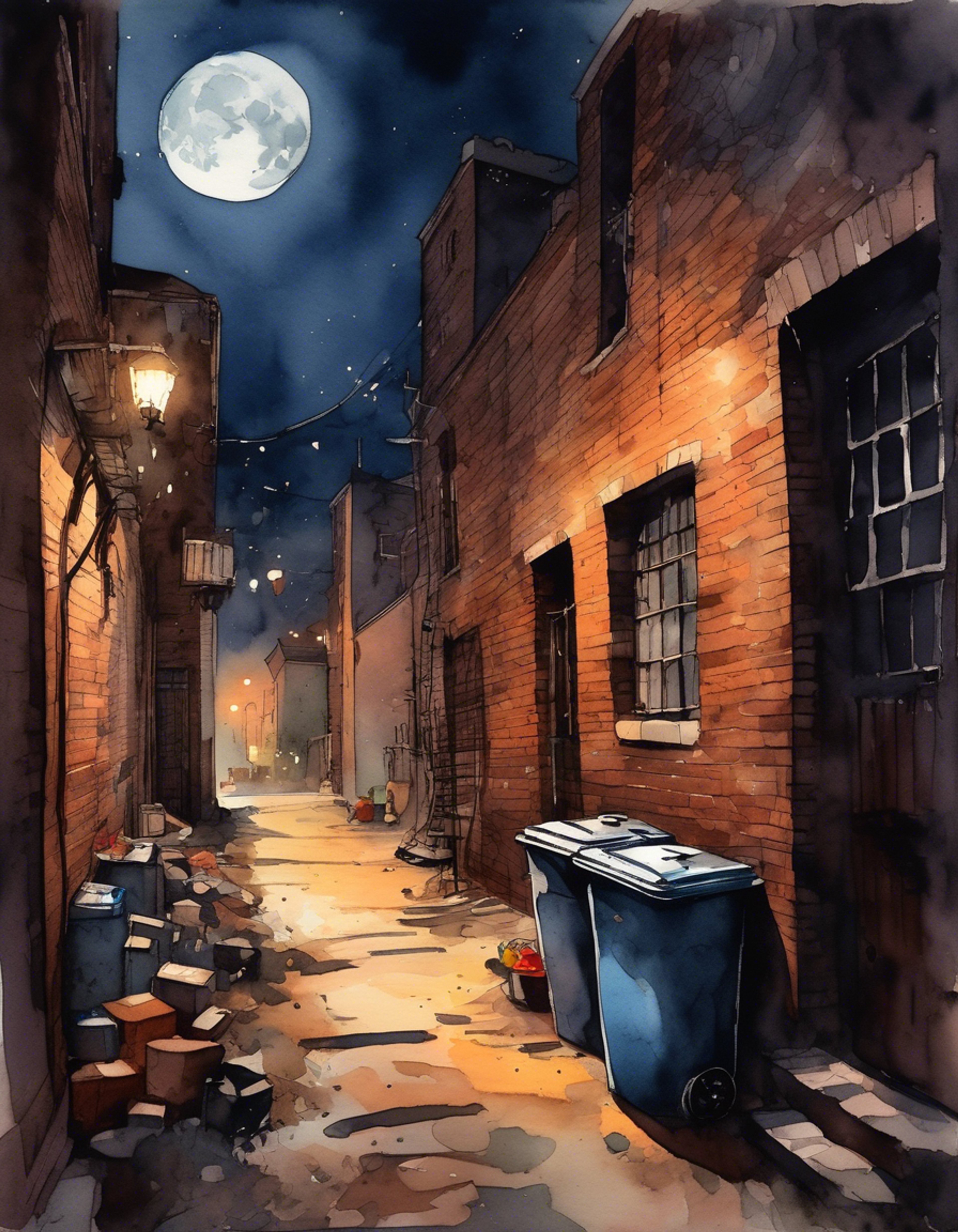 You find yourself face to face with Jack Russell, the enigmatic werewolf hunter known for his ruthless efficiency. The air crackles with tension as you stand your ground, each word and movement charged with unspoken challenge. Jack's eyes, intense and unyielding, bore into you as the confrontation unfolds, neither of you willing to back down from this clash of wills.