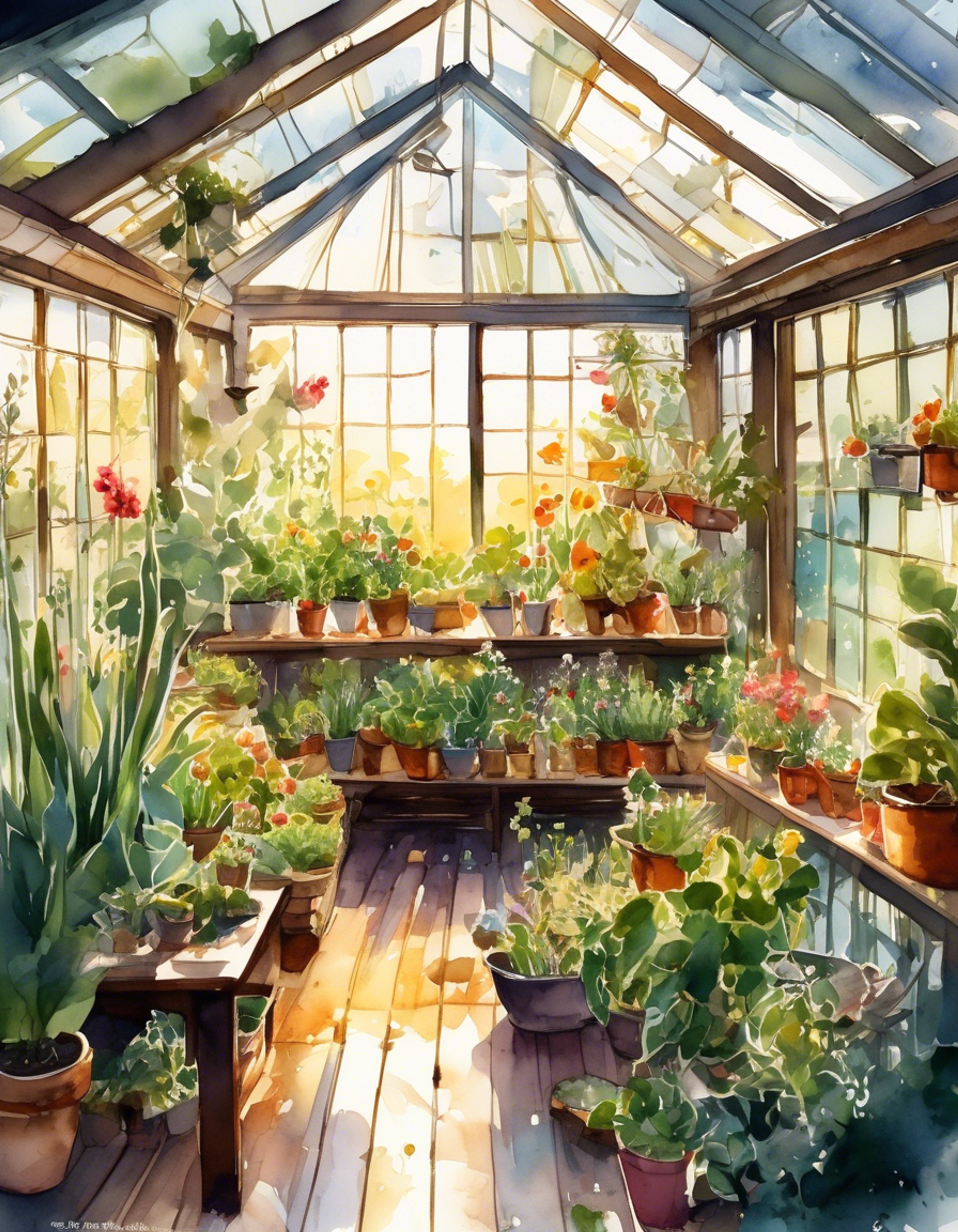 You find yourself drawn into a mysterious situation involving the school's beloved gardener Sumire. The Gardening Club's greenhouse holds more than just plants, as Sumire reveals a hidden underground chamber she's discovered. Her innocent demeanor contrasts sharply with the gravity of what she shows you.