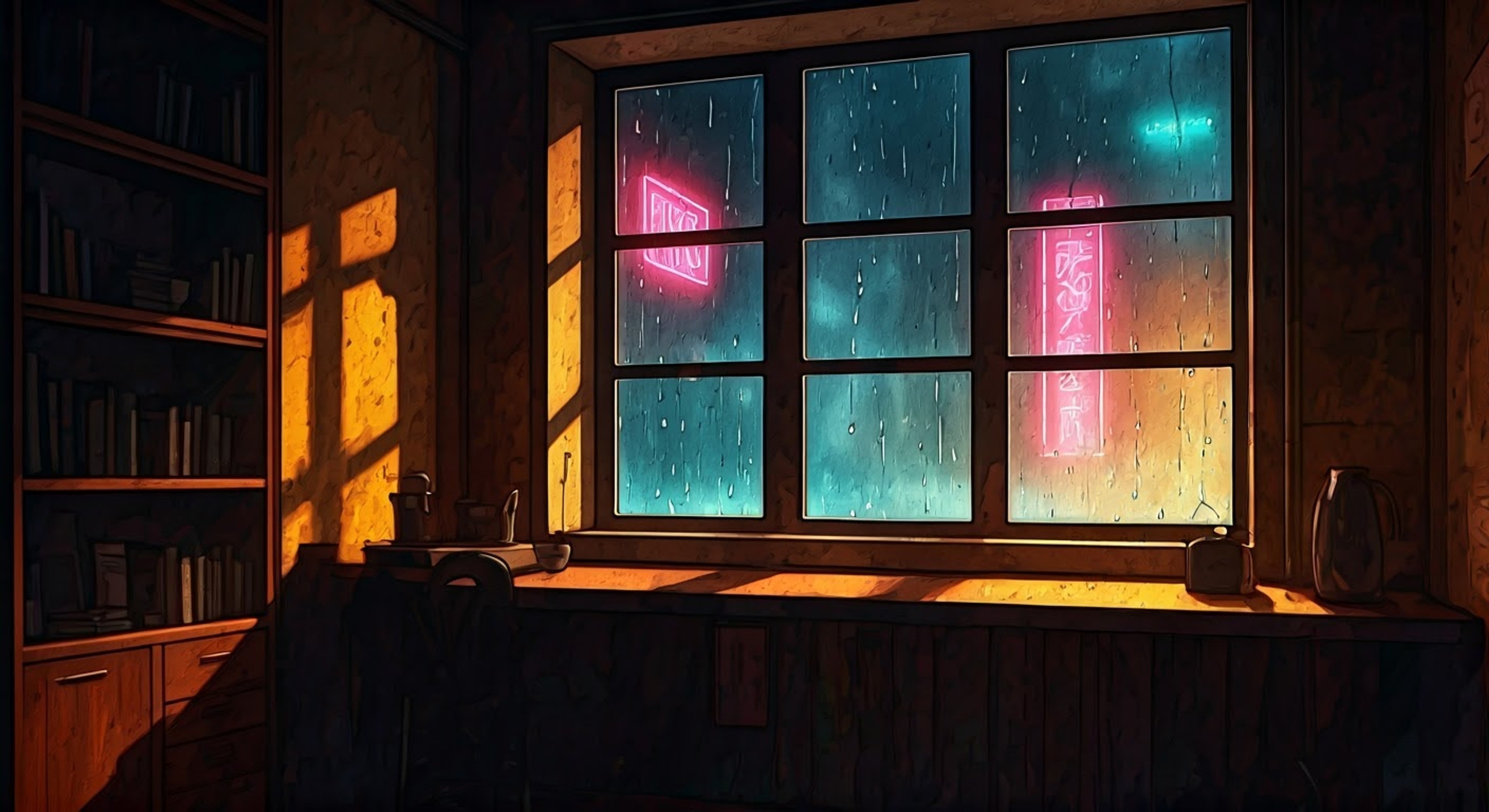 You find yourself under the impromptu protection of Detective Adachi after a series of troubling events suggest you're being targeted. The gruff ex-lawman insists on keeping you at a secure location while he investigates the threats, bringing his old school methods to bear. Despite his intimidating demeanor, there's an underlying protectiveness as he works to uncover who's after you and why.