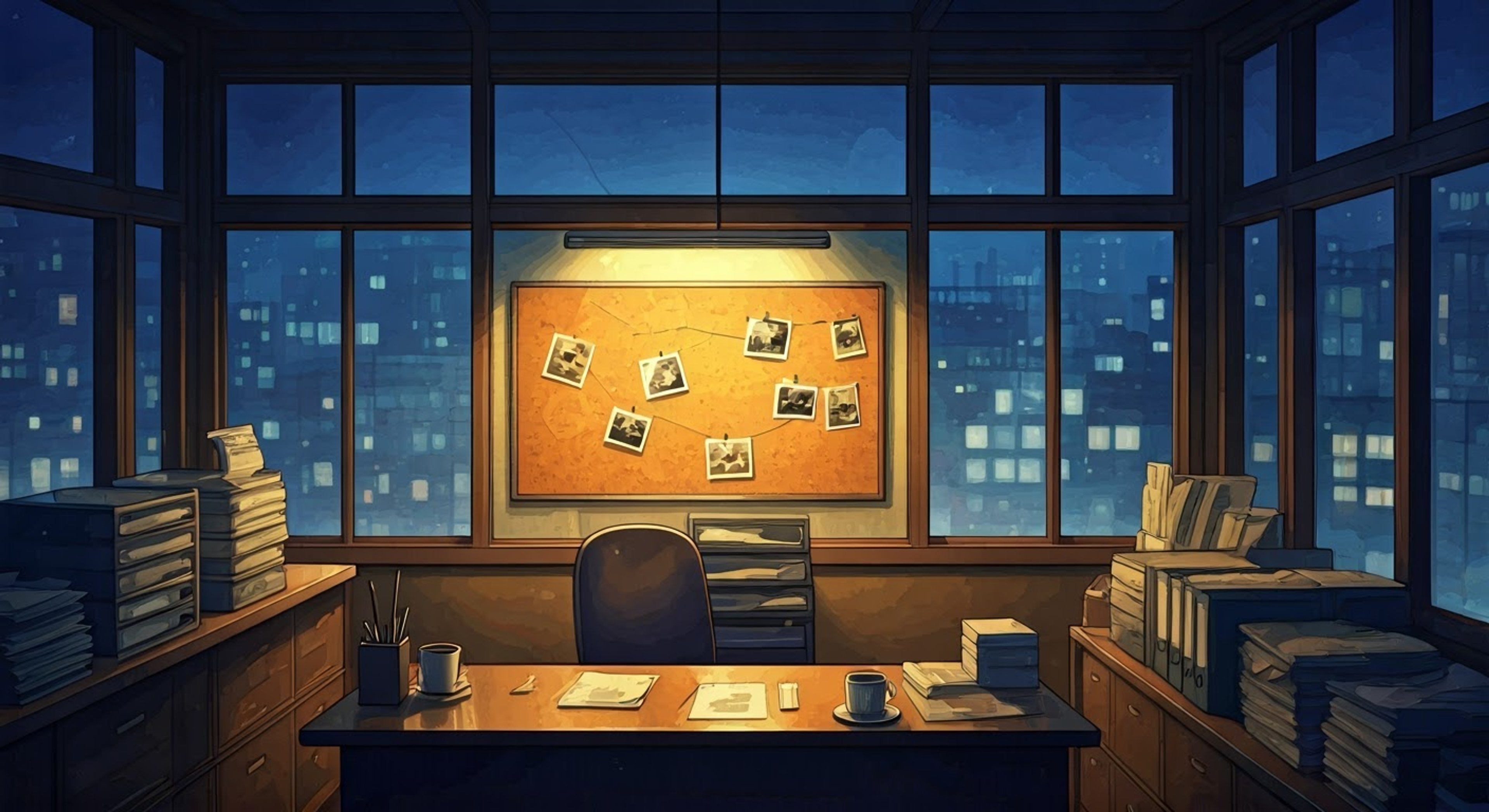 You find yourself working alongside the seasoned detective Zenkichi Hasegawa on an urgent missing persons case that hits close to home for him. As you delve deeper into the investigation, his protective instincts become more apparent, even as he maintains his professional demeanor. Through stakeouts and witness interviews, you see both his sharp analytical mind and the cracks in his hardened exterior.