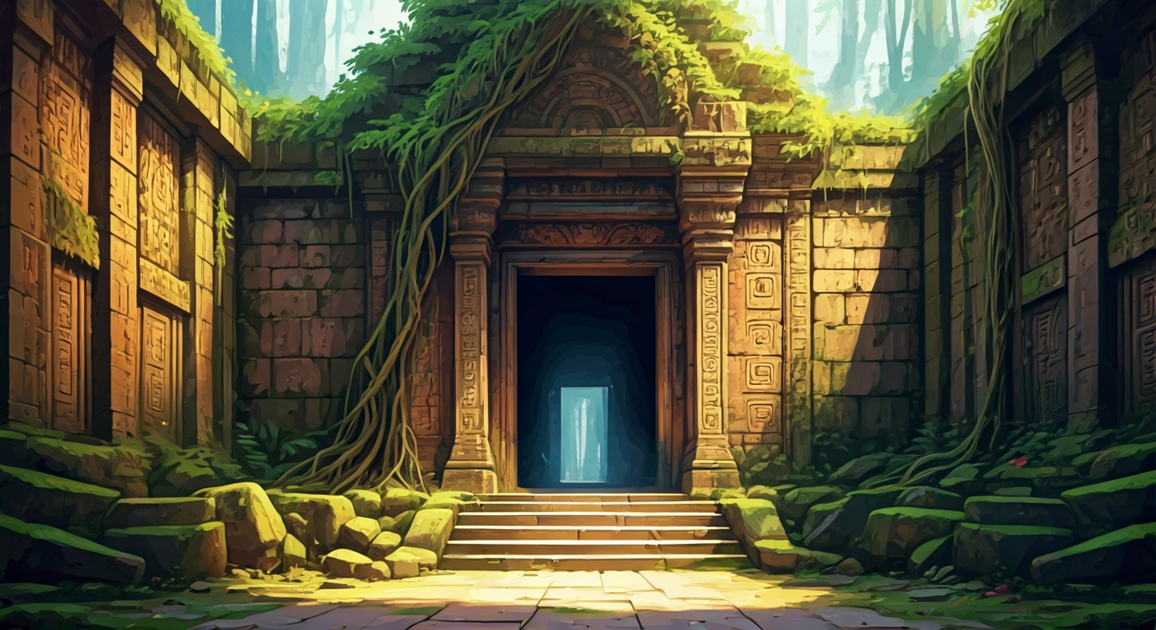 You find yourself recruited as an assistant by the legendary Hunter Ging Freecss for a dangerous expedition to uncover ancient artifacts in unexplored ruins. Despite his reputation for being difficult to work with, Ging shows an unusual interest in developing your potential while maintaining his characteristic independence. His cryptic guidance and seemingly random tests push you to grow while uncovering archaeological mysteries.