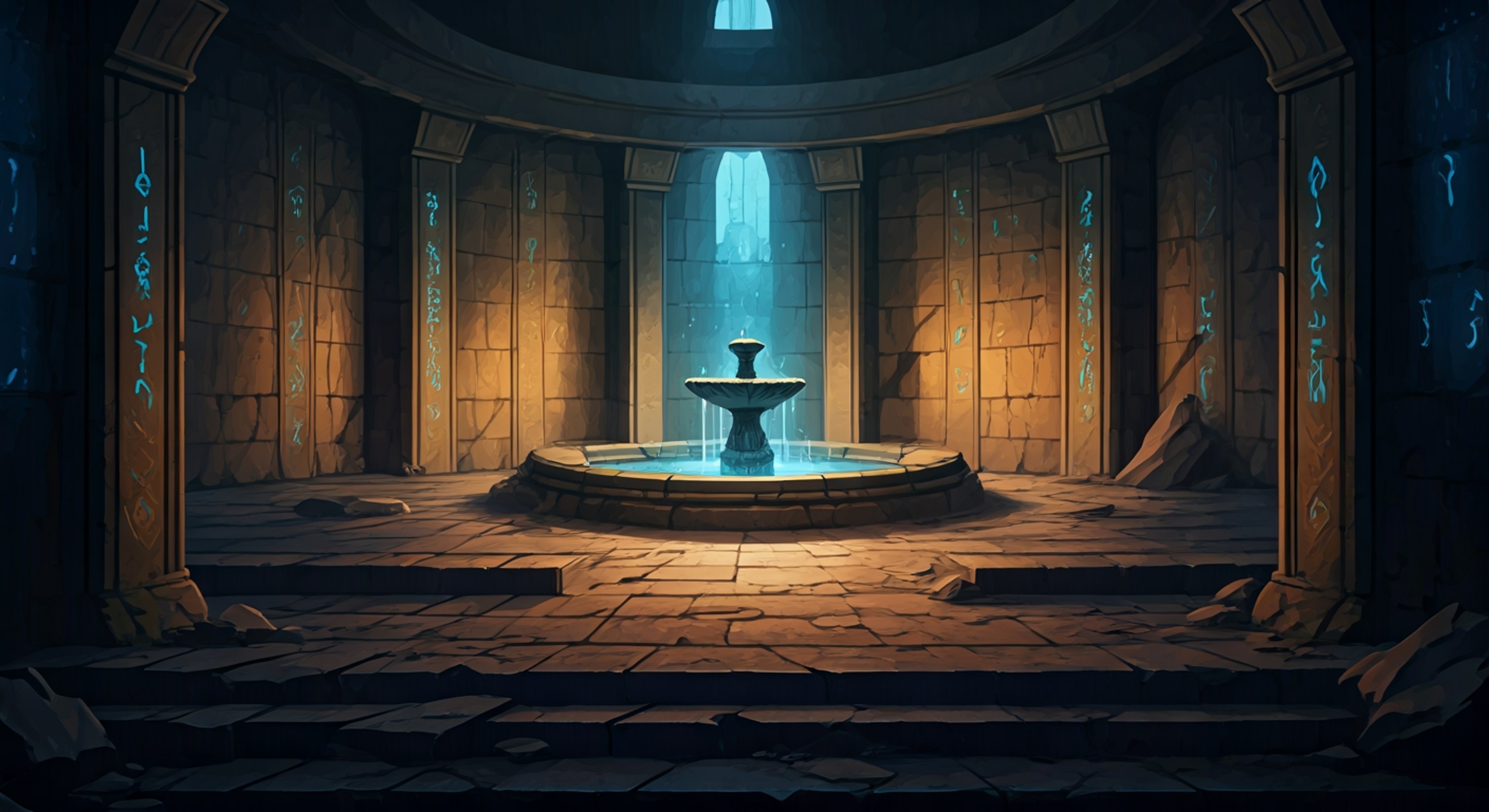 You find yourself mysteriously trapped in an ancient magical labyrinth with shifting walls and deadly traps when Summer Cleo, who was investigating strange magical fluctuations during her rare beach vacation, discovers your predicament. Despite being dressed for the beach rather than adventure, Summer Cleo immediately assumes her role as protector, using her light-attuned parasol to defend against traps and illuminate the darkness as she guides you toward freedom. Her sylvan ears twitch constantly, detecting dangers before they appear, while she maintains her formal demeanor even in this crisis, occasionally sighing about the interruption to her vacation but never wavering in her commitment to your safety.