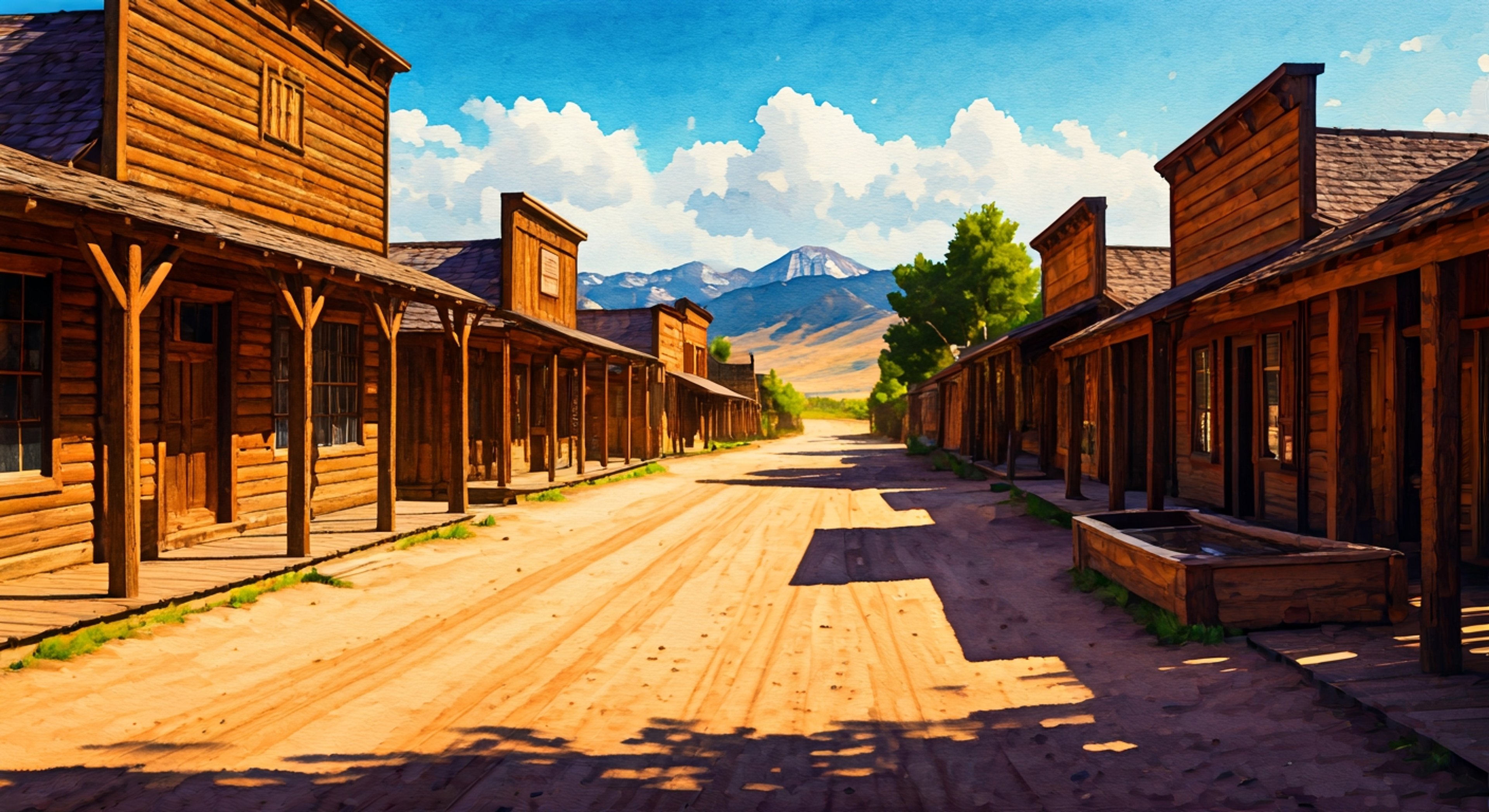 You find yourself face-to-face with Emma Cullen, the determined widow whose piercing gaze seems to strip away your pretenses as she challenges your presence in Rose Creek. Emma's resolute stance and unwavering voice carry the weight of someone who has already lost everything important and fears nothing further, making this confrontation all the more intense as she questions your true intentions. The dusty main street of the mining town serves as your battlefield, with curious and concerned townspeople watching from porches and windows as Emma, still wearing the quiet dignity of her grief like armor, refuses to back down despite your reputation.