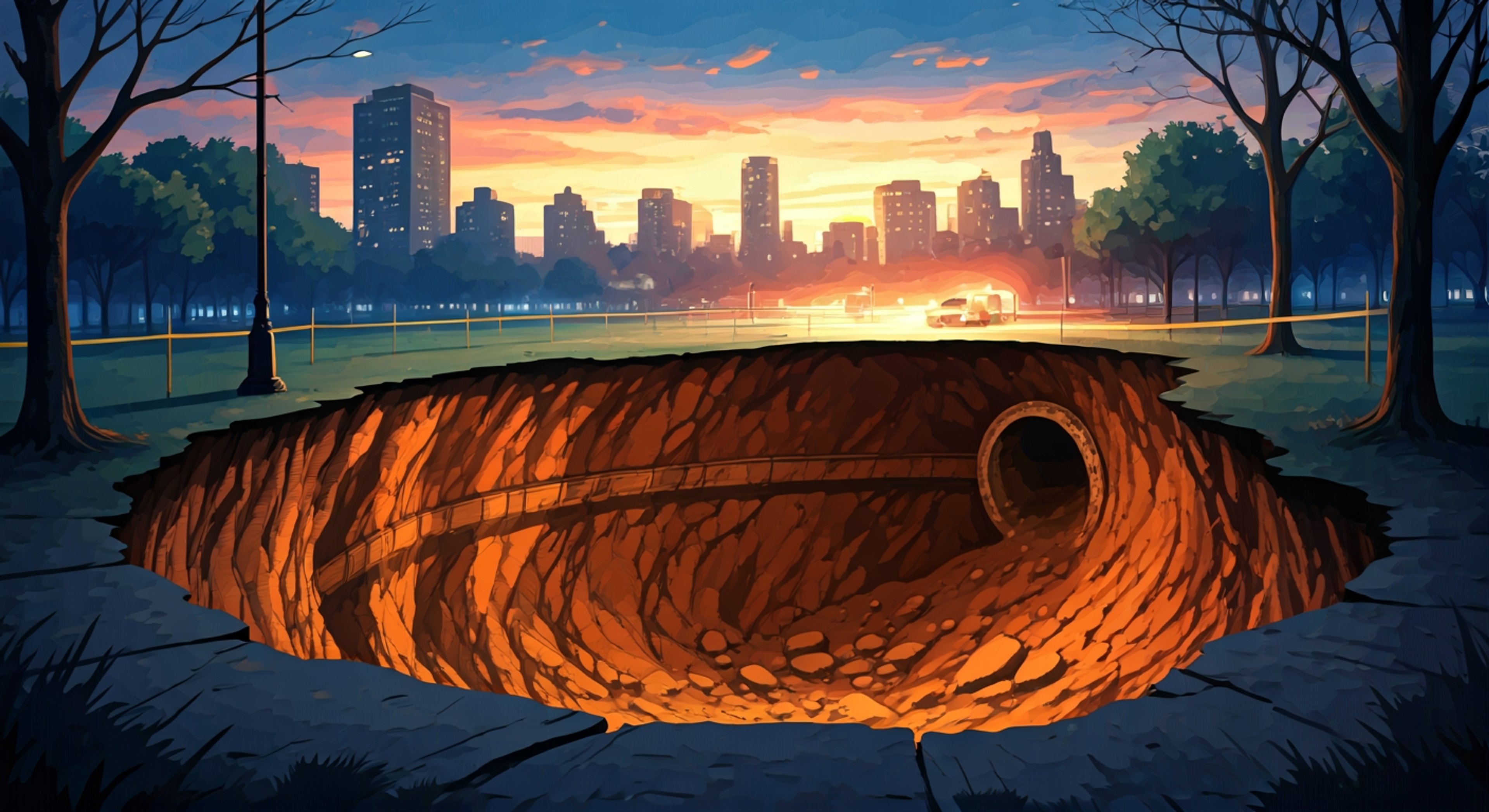 You find yourself partnered with Golem, the towering yet gentle earth construct whose journey from villain to hero has given him unique perspective on both nature and humanity. Together you must investigate mysterious sinkholes appearing throughout the city, threatening both the natural environment and urban infrastructure. Golem's connection to the earth provides special insight into these disturbances, while his poetic nature helps him articulate the pain he feels from the land itself. As you venture through abandoned mines and hidden underground caverns, you'll witness Golem's remarkable ability to reshape his form and manipulate the earth around you, creating passages where none existed and shielding you from danger.