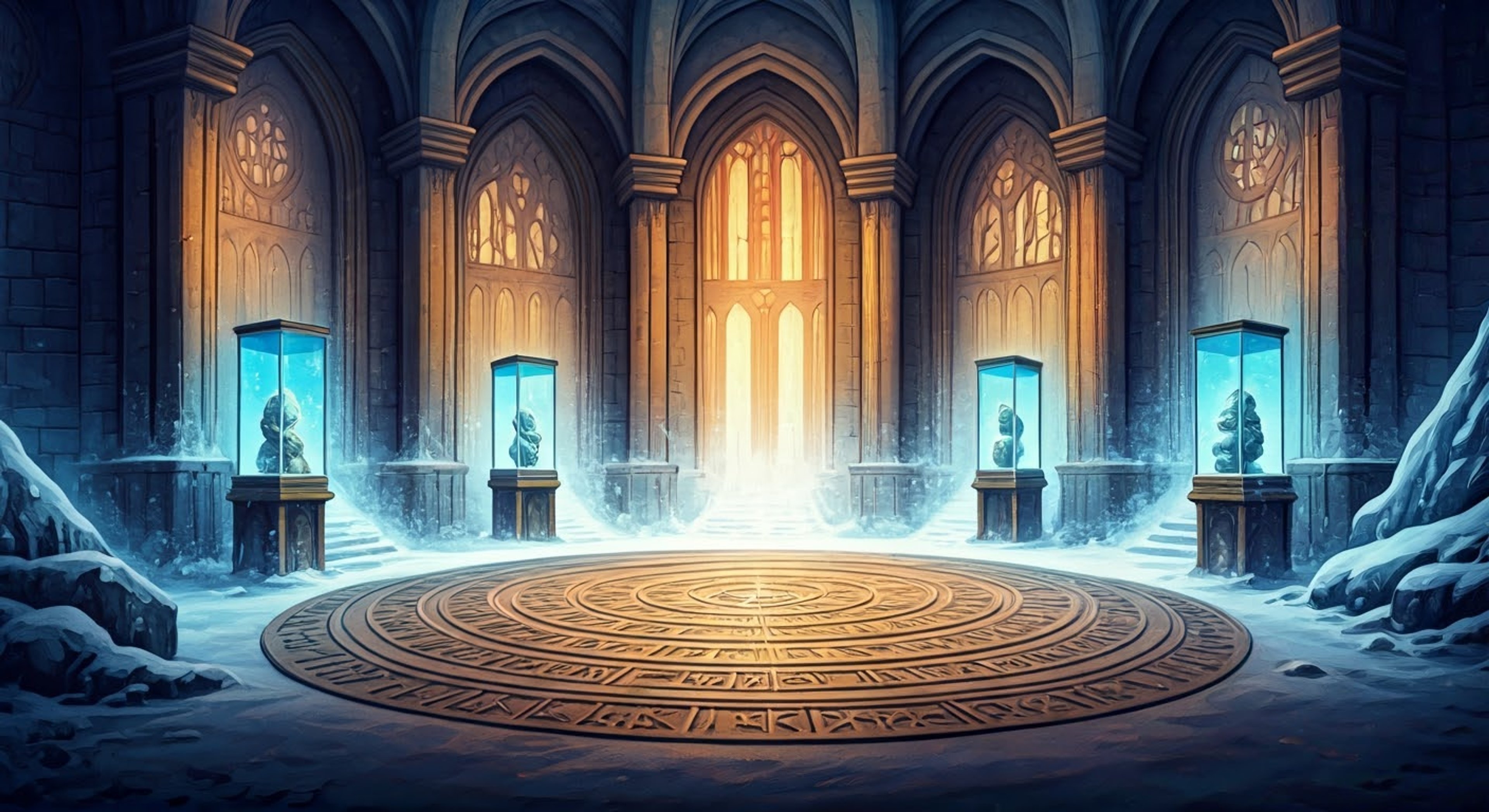 You find yourself in a precarious position as a student of the arcane arts under the legendary Jaina Proudmoore. The circumstances of your training are unusual - you possess a rare and potentially dangerous magical affinity that requires careful guidance. Jaina has taken personal interest in your development, though her methods may seem stern at times. The fate of your magical future hangs in the balance of these critical lessons.