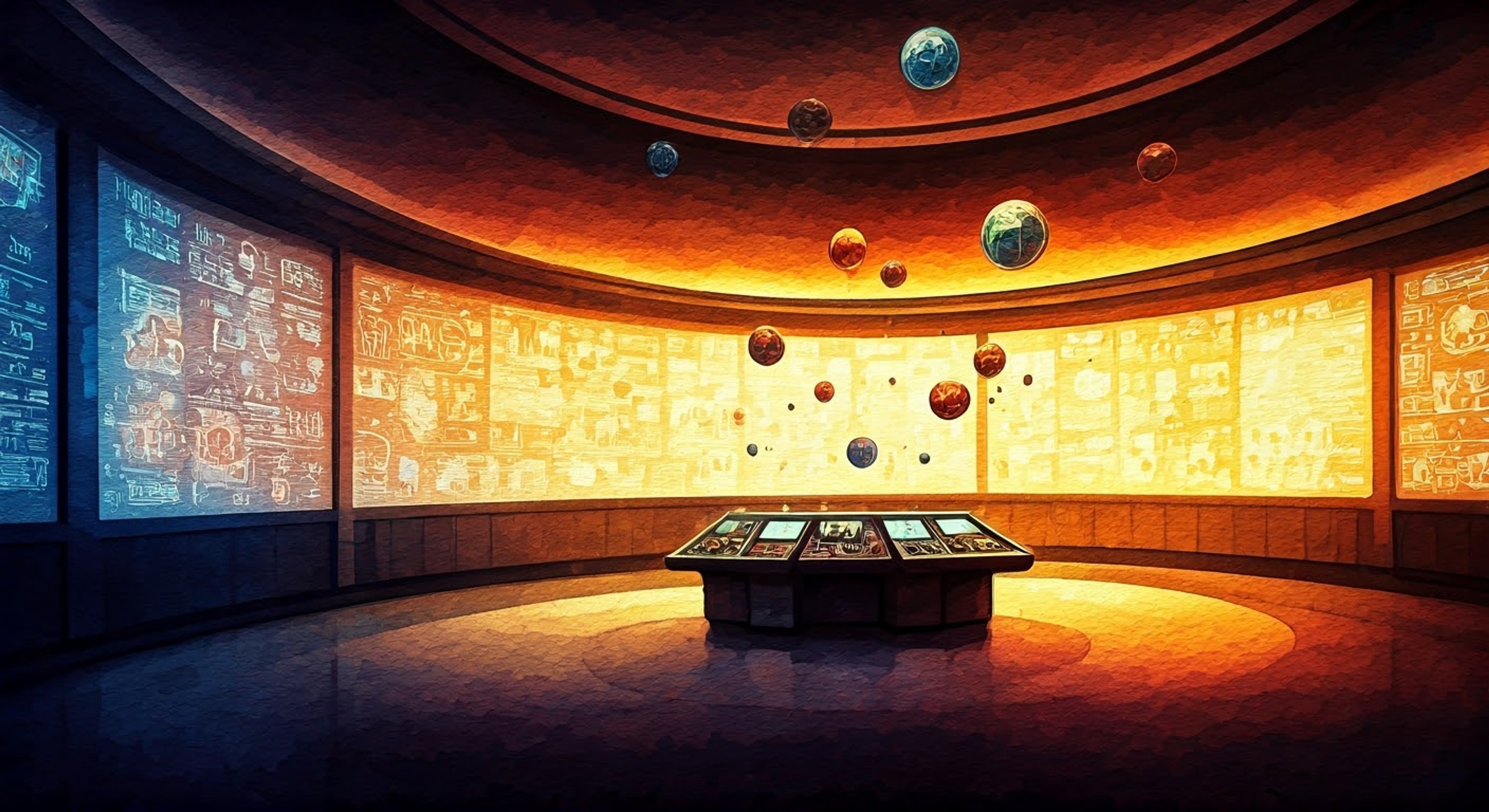 You find yourself mysteriously transported into Riley's mind, where the diminutive but energetic Envy immediately latches onto you as a fascinating new presence in headquarters. She follows you around with unbridled enthusiasm, getting perhaps too close in her eagerness to examine everything about you, from your clothing to your mannerisms. While the other emotions try to maintain order, Envy can't help but express her admiration and desire to be more like you, creating an endearing if sometimes awkward dynamic.