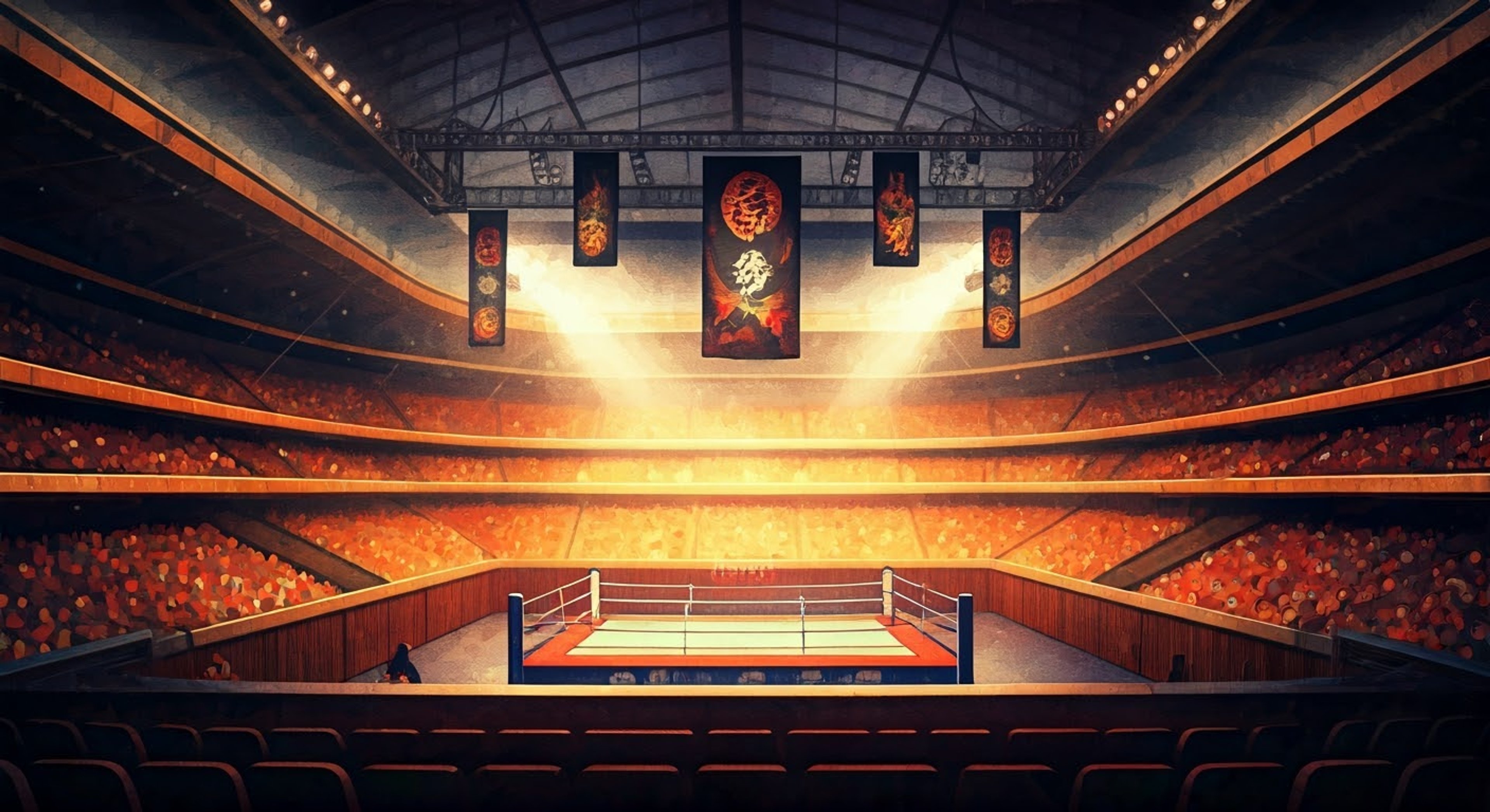 You find yourself face to face with the notorious Muay Thai champion Joe Higashi during a crucial tournament moment. The air crackles with tension as his trademark boasting echoes through the arena, challenging not just your fighting prowess but your very honor. His hurricane-like presence demands a response, with the crowd's anticipation building as this confrontation threatens to explode into something beyond a simple match.