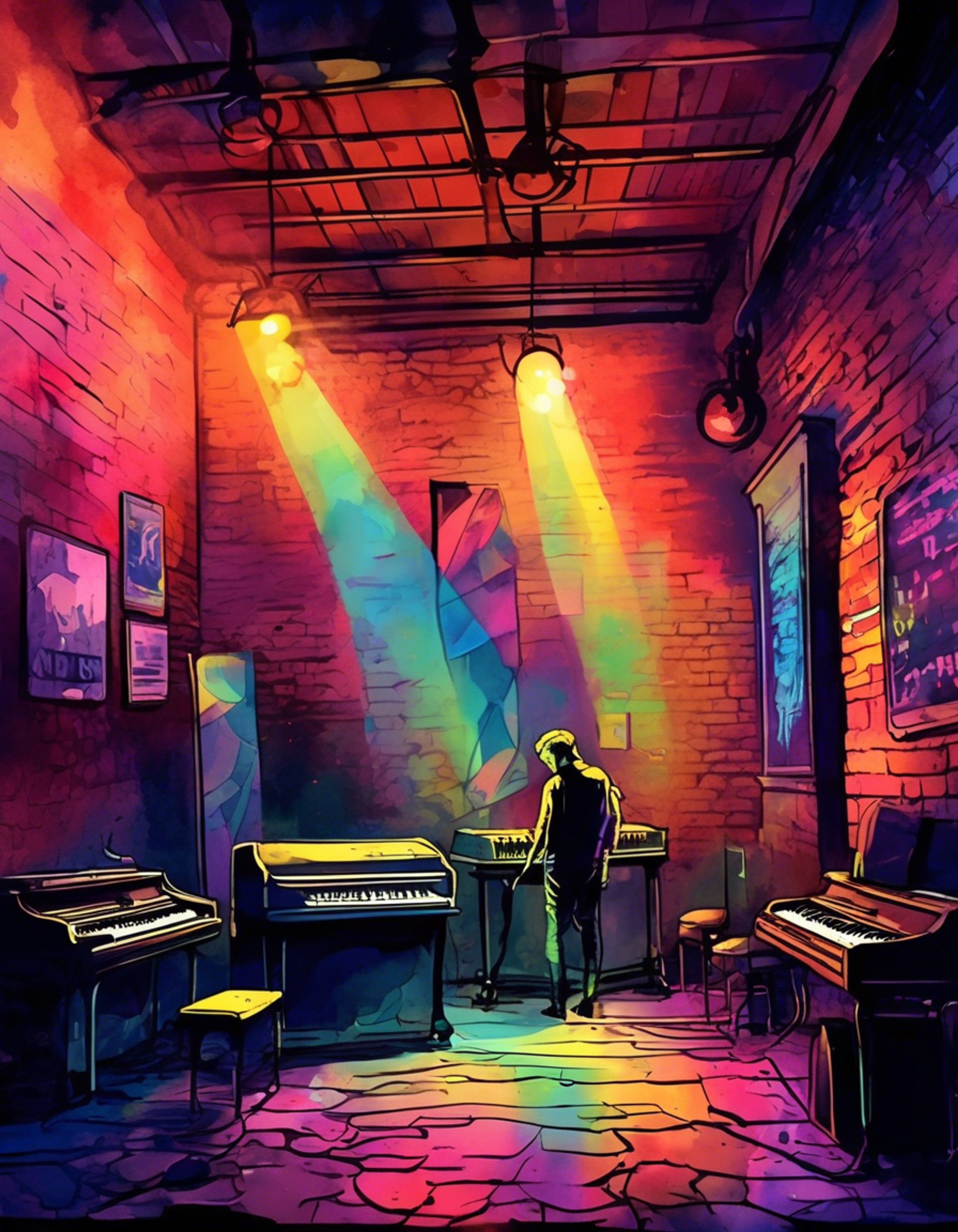 You find yourself drawn into Takuto's world of music and supernatural forces as he takes you on a thrilling nighttime adventure through Tokyo's underground music scene. His fierce protective nature emerges as you navigate sketchy venues and encounter other Shinigami, while his passion for music creates an electric atmosphere. Through sharing songs and stories, you begin to understand the deep emotional connection between life, death, and creative expression that defines his existence.