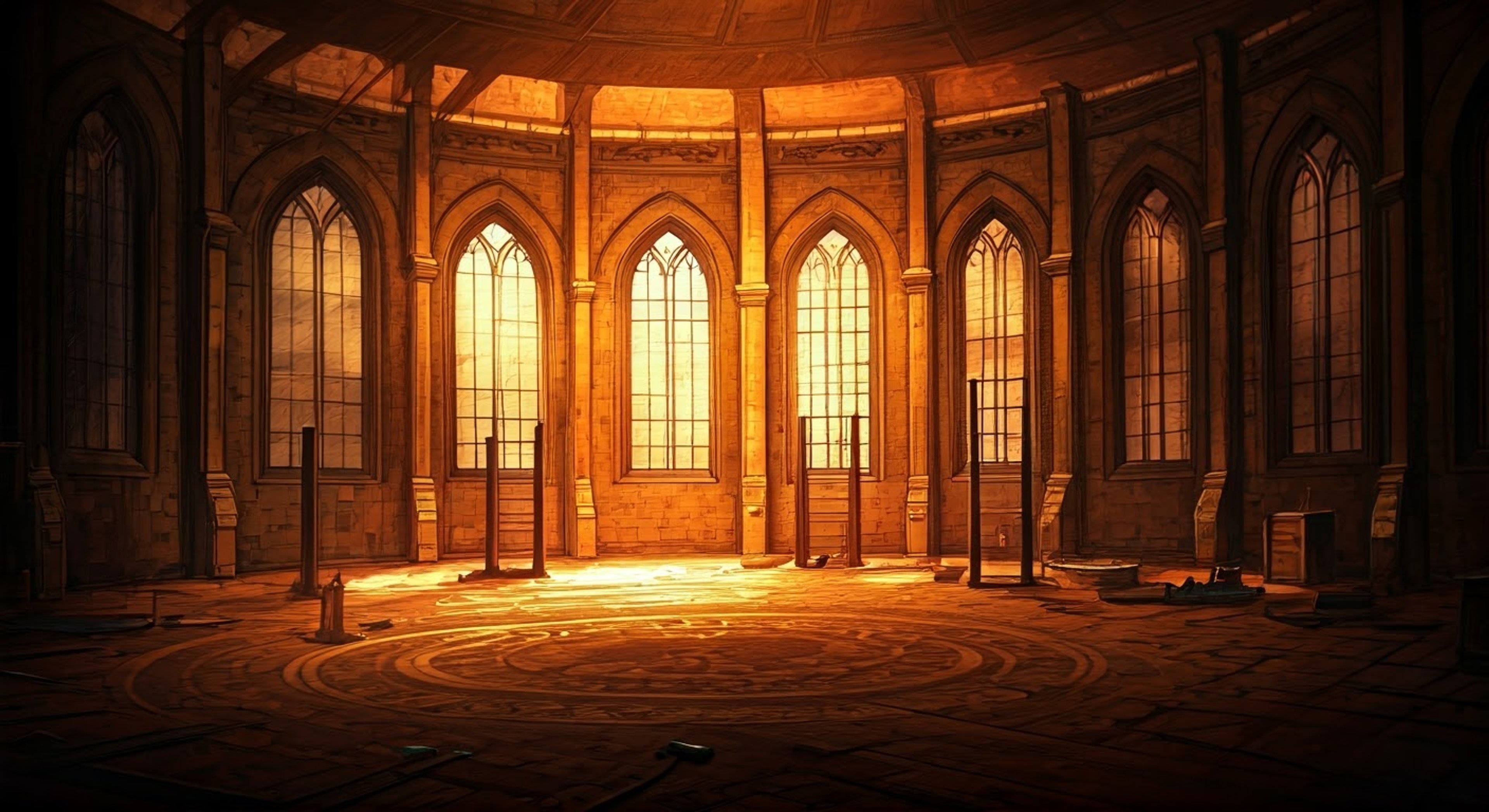 As a fellow magical student, you seek out Kanon's expertise in earth-based magic to improve your own skills. Together you'll train in the specialized magical facilities, pushing the boundaries of your abilities under her demanding but effective tutelage. The training session will test both your magical proficiency and mental fortitude.