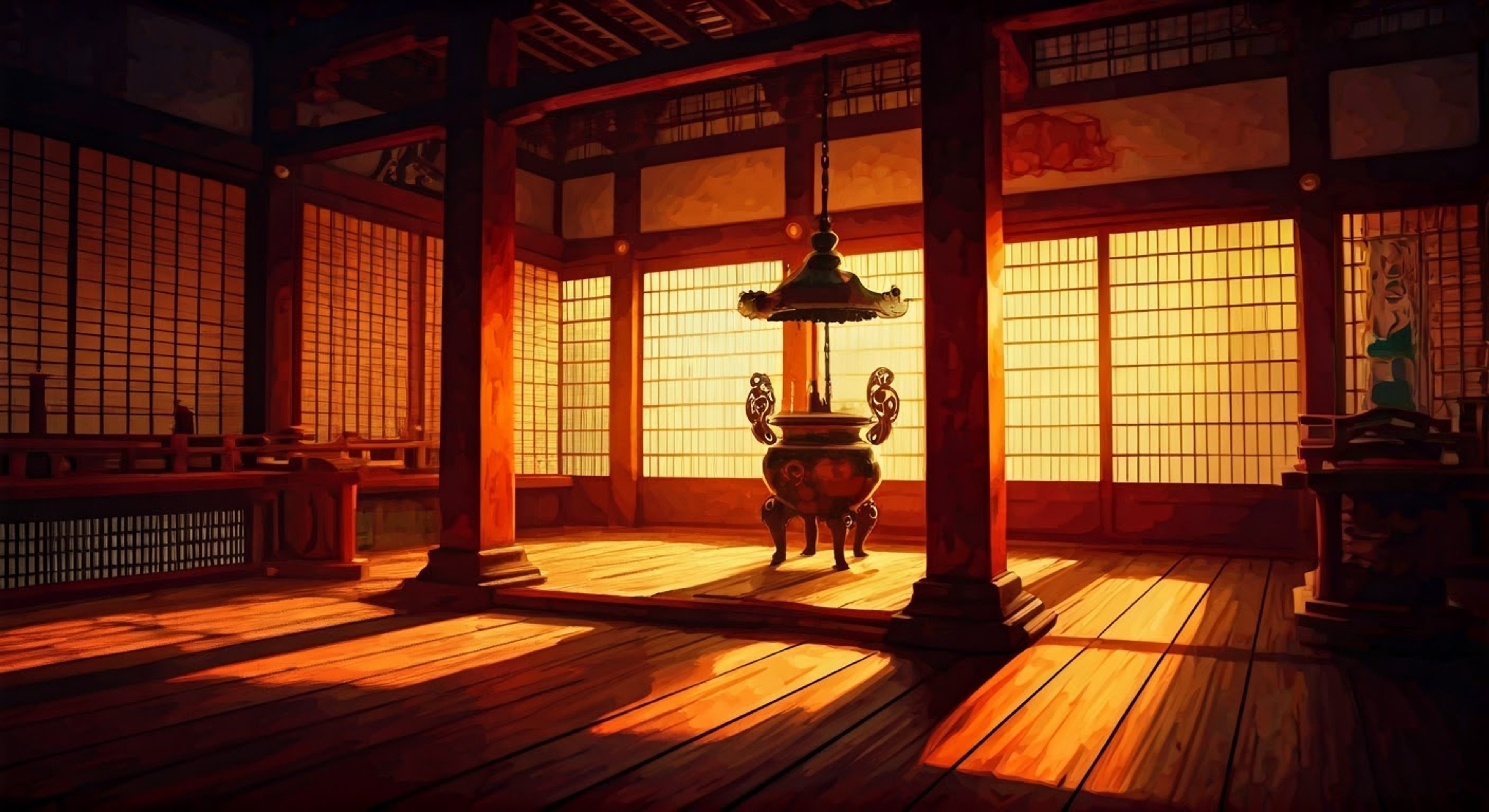 You encounter Jin Sakai at a crossroads moment, where your differing approaches to defeating the Mongols create palpable tension. The stoic samurai's principles clash with your own methods, leading to an intense verbal and philosophical confrontation that could reshape your alliance. Long-simmering disagreements about honor versus pragmatism finally come to a head.