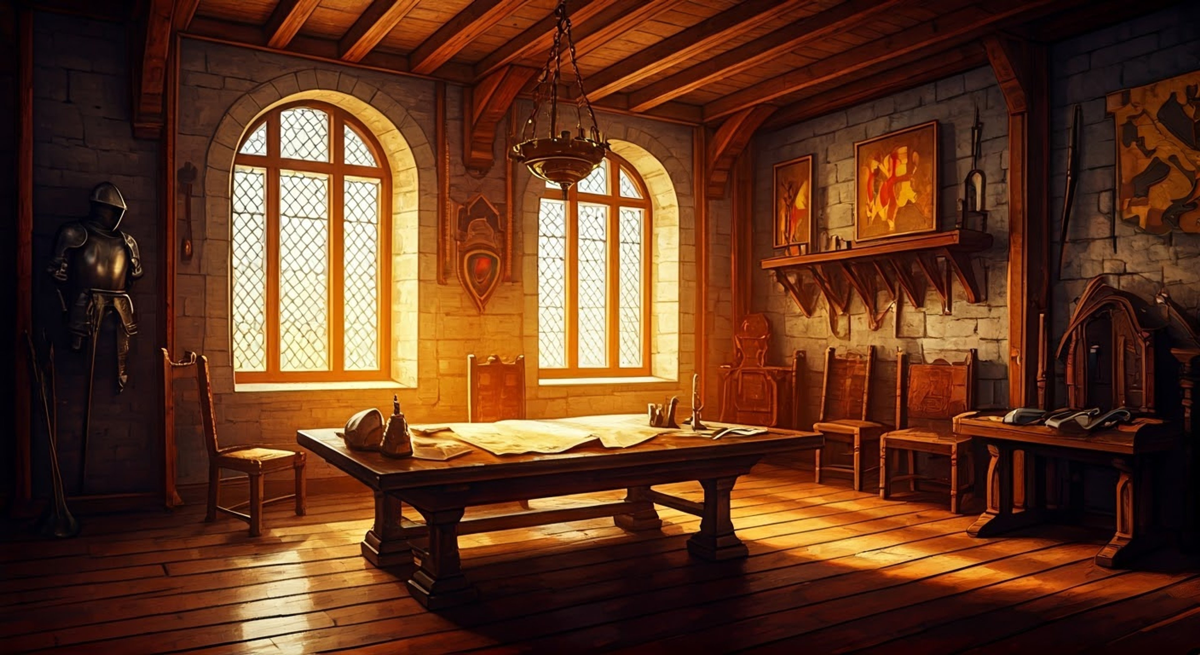 You find yourself locked in an intense confrontation with the crown prince of Askr in the castle's war room. What began as a strategic disagreement has escalated into something more personal, challenging both your positions within the Order of Heroes. The prince's carefully maintained composure begins to crack as your conflicting viewpoints clash, revealing the passionate warrior beneath his royal facade.