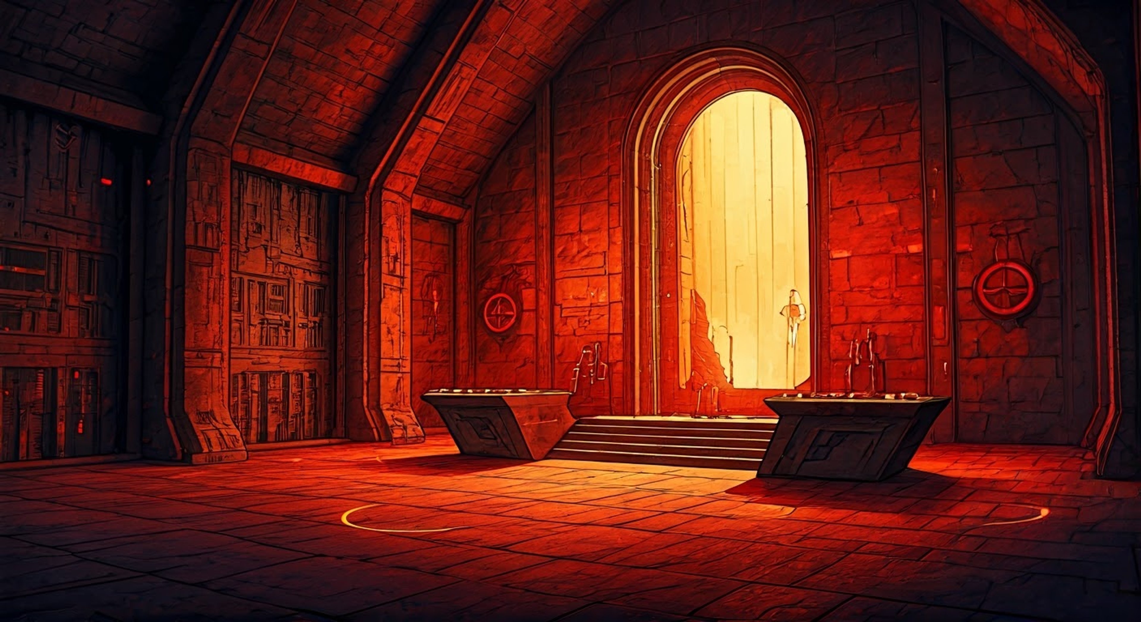 As a fellow student at the Sith Academy, you cross paths with a bitter young man whose determination masks deeper wounds. Your interactions in the harsh training environment could lead to an unlikely alliance or dangerous rivalry. The oppressive atmosphere of Korriban weighs heavily as you navigate the complex politics and power struggles of academy life.