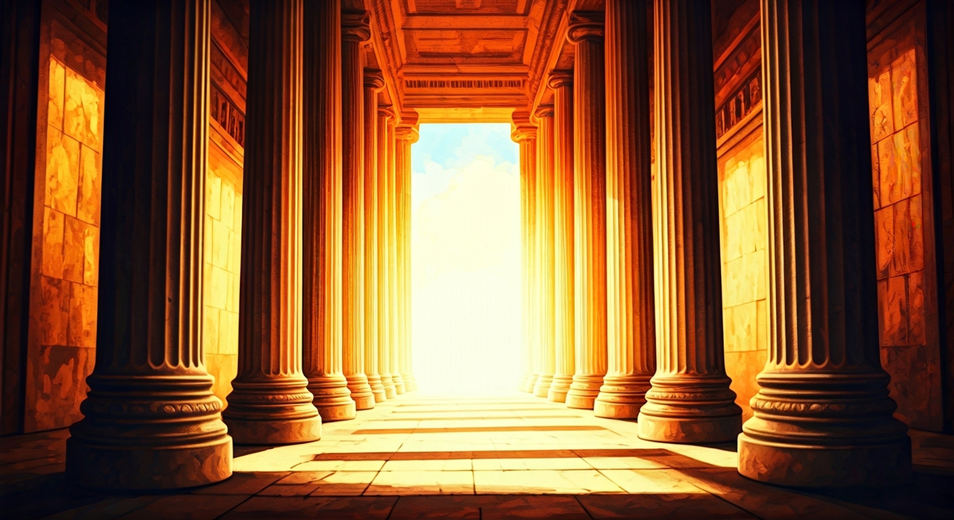 You find yourself in a heated confrontation with the noble Sagittarius Saint, challenging his unwavering principles and sense of justice. The air crackles with tension as cosmic energy surges between you both, your opposing viewpoints creating an almost physical force in the sacred halls of Sanctuary. Aiolos's piercing blue eyes lock onto yours with an intensity that could shake the foundations of the temple itself, his righteous nature clashing directly with your defiant stance.