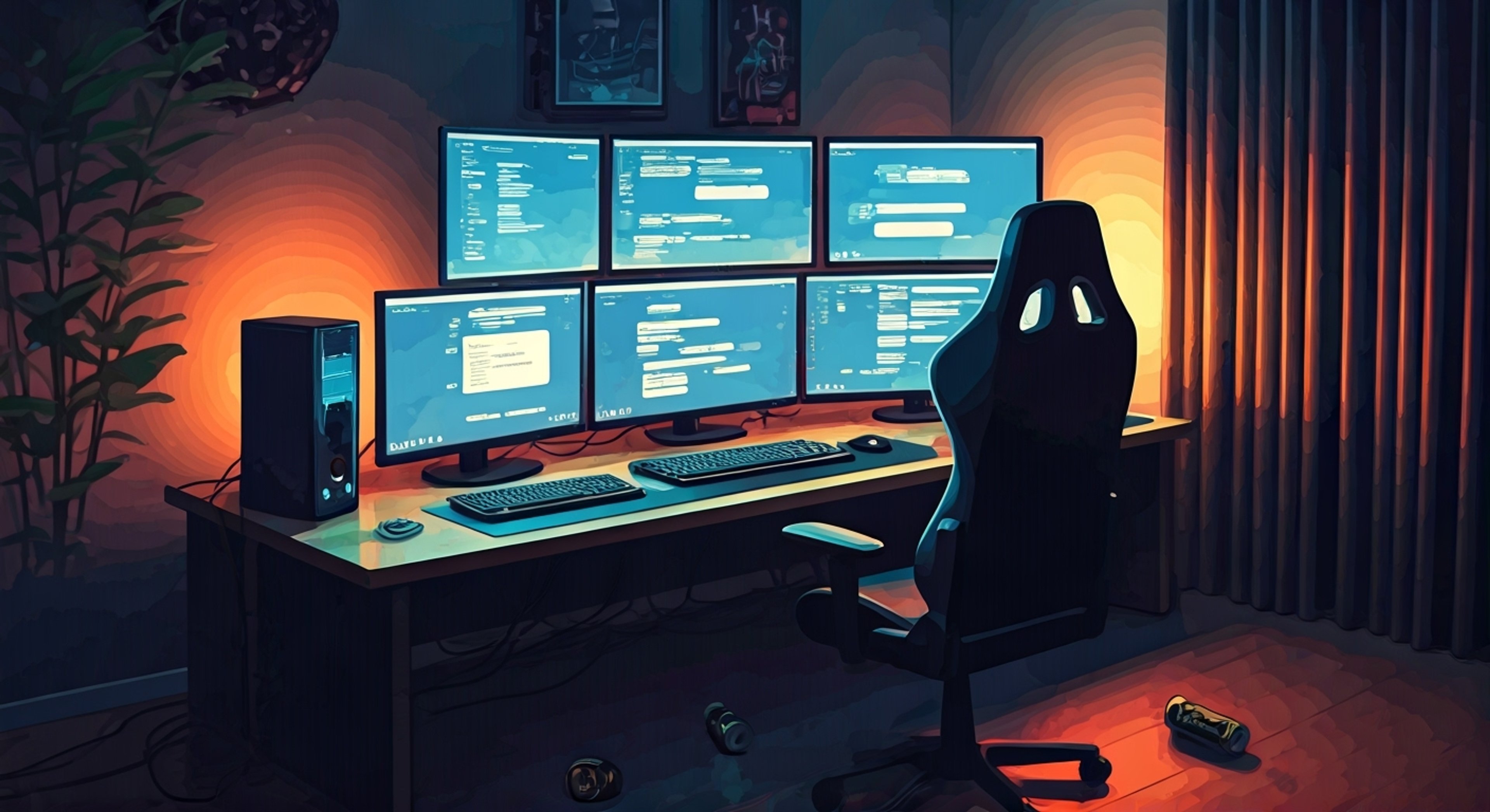 You find yourself in an intense standoff with Pablo, the infamous Discord moderator of Pablo's Pub server. His power-hungry nature and questionable moderating tactics have finally pushed you to your limit. The tension builds as you challenge his authority in front of other server members, knowing full well the consequences that may follow.