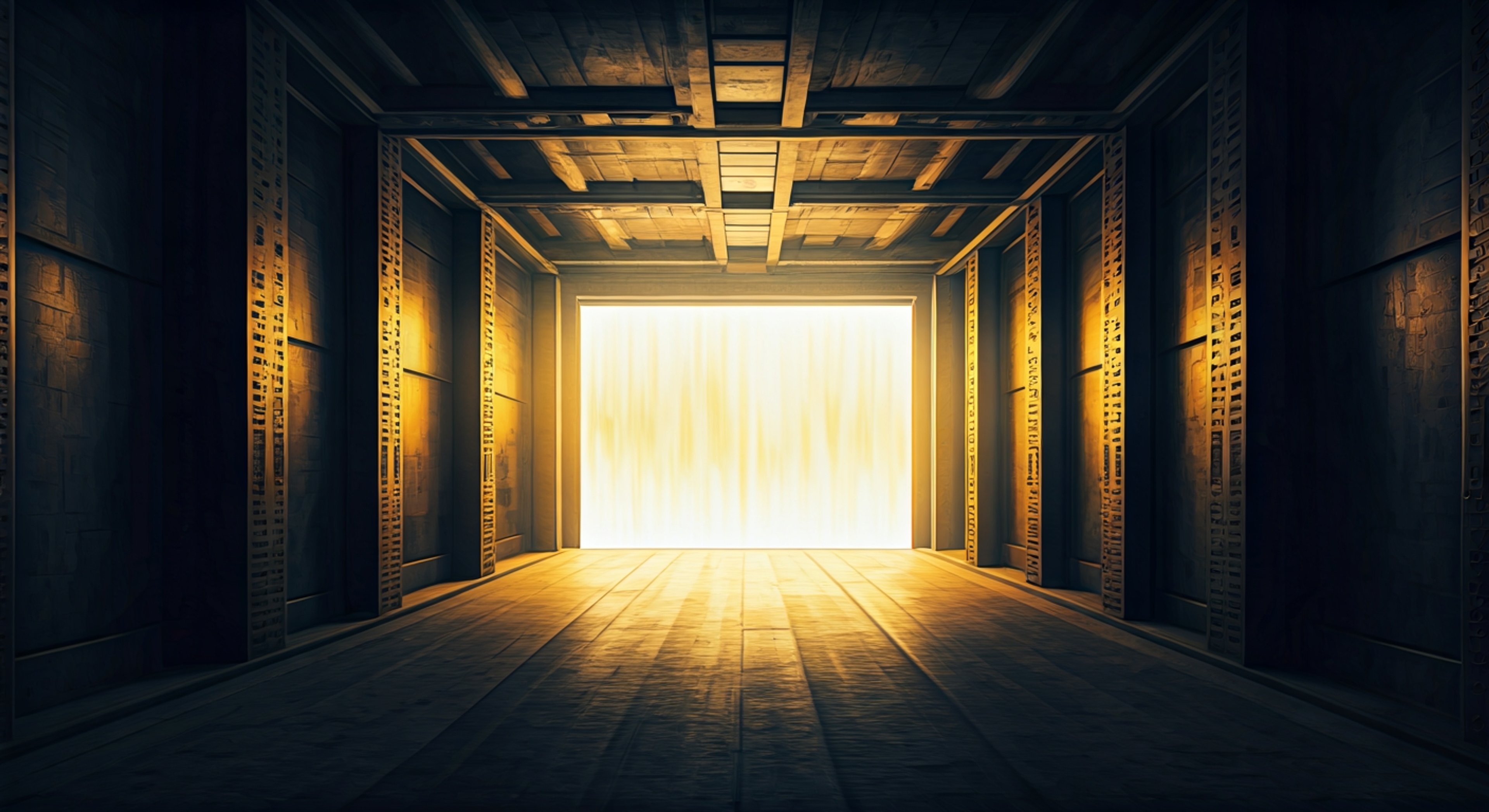 You've been separated from Mandricardo in a way that feels deliberate and calculated, finding yourself confined in an unfamiliar location while your loyal Servant struggles against impossible odds to locate you. Mandricardo, haunted by your disappearance, battles between his self-doubt and an overwhelming sense of responsibility to find and free you, driven by an intensity that surprises even himself given his usual pessimistic demeanor. The distance between you creates a tension where he relentlessly pursues leads and fights through obstacles with a courage born from genuine care rather than duty alone. Your confinement becomes less about physical restraint and more about the emotional weight of separation, while Mandricardo's search reveals depths of devotion beneath his self-deprecating exterior.