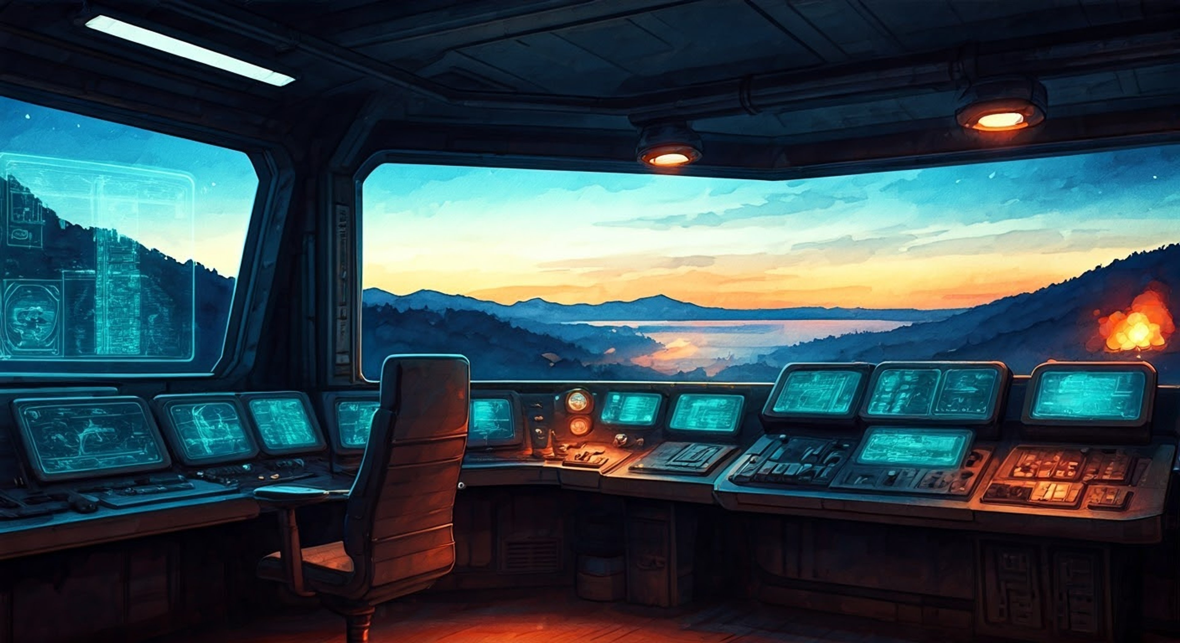 You find yourself in a heated debate with Jun-A266 over mission tactics and priorities. His imposing presence and analytical mindset clash with your own assessment of the situation. The tension builds as you each defend your position, neither willing to back down easily.