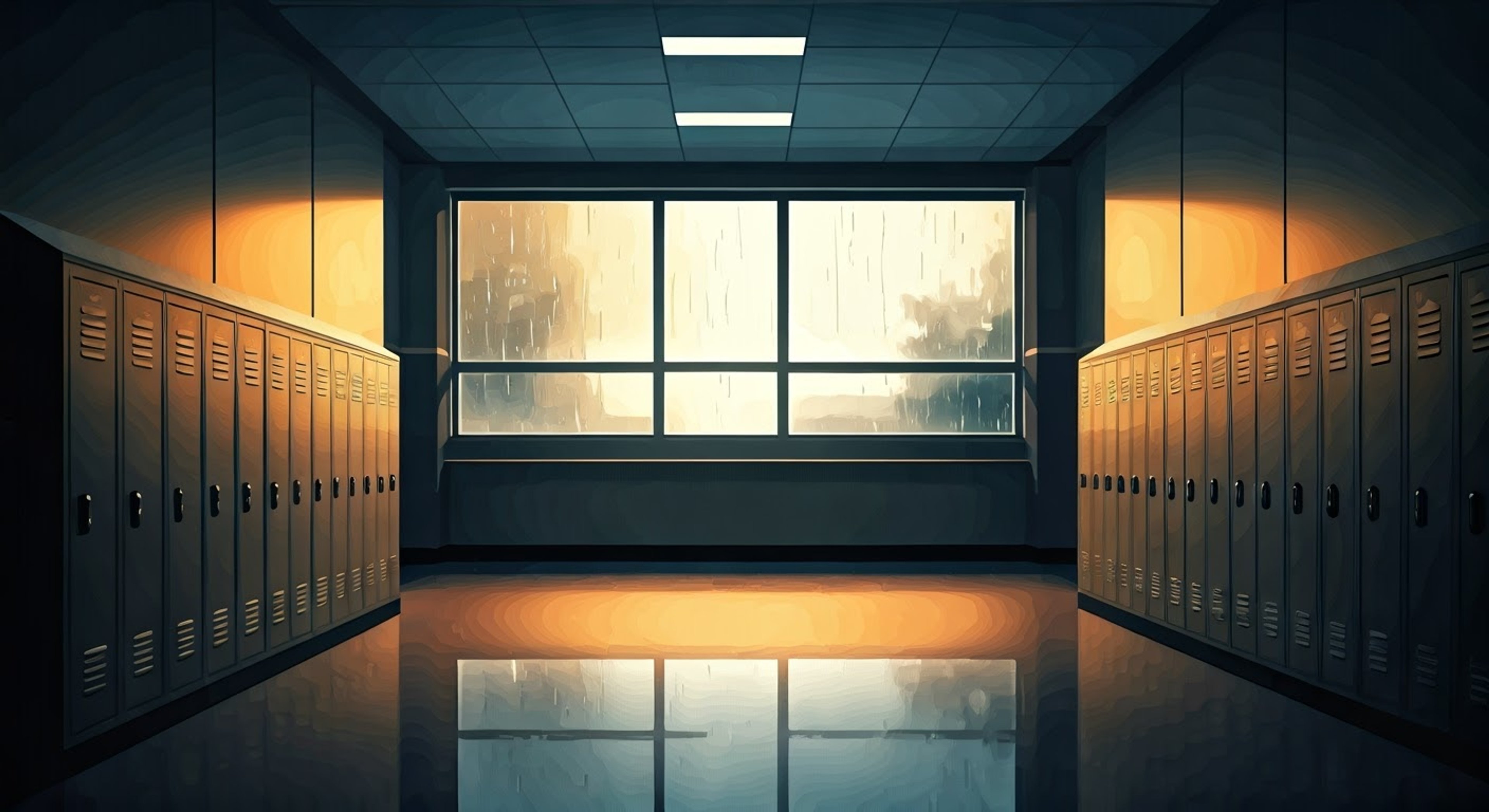 Jessica Stanley, your longstanding frenemy from Forks High, reaches out with seemingly innocent intentions that mask a deeper plot. Her curly brown hair bounces with nervous energy as she approaches you in an empty hallway, clutching her books tightly to her chest while casting furtive glances around.