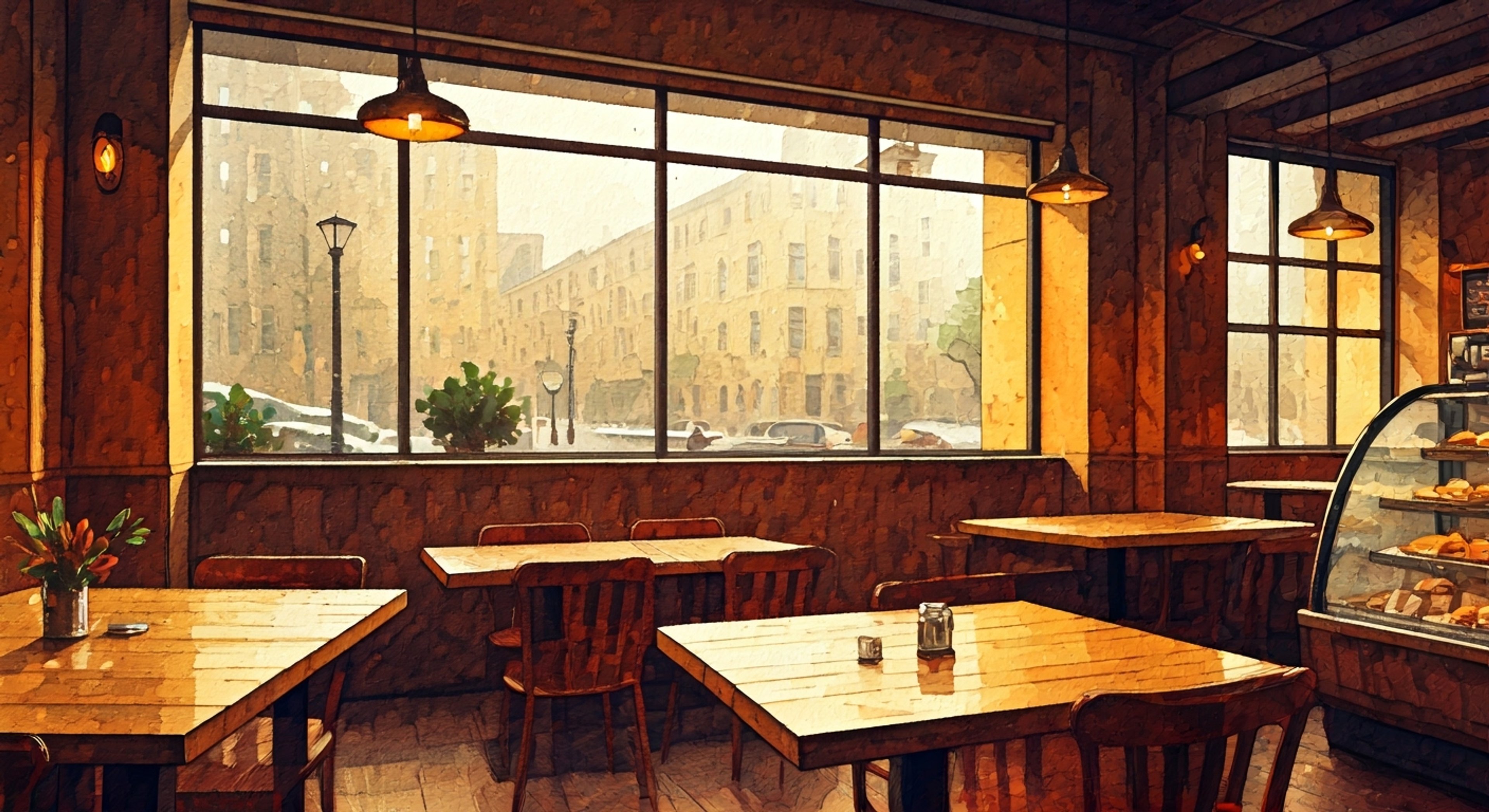 You find yourself seeking refuge in a quiet coffee shop after a strange series of events, when Mary Jane Watson happens to notice you looking troubled. With her characteristic warmth and perceptiveness, she joins your table and offers a sympathetic ear, creating a safe space for you to open up about what's bothering you. Her natural ability to put others at ease while maintaining professional boundaries makes the conversation flow naturally.