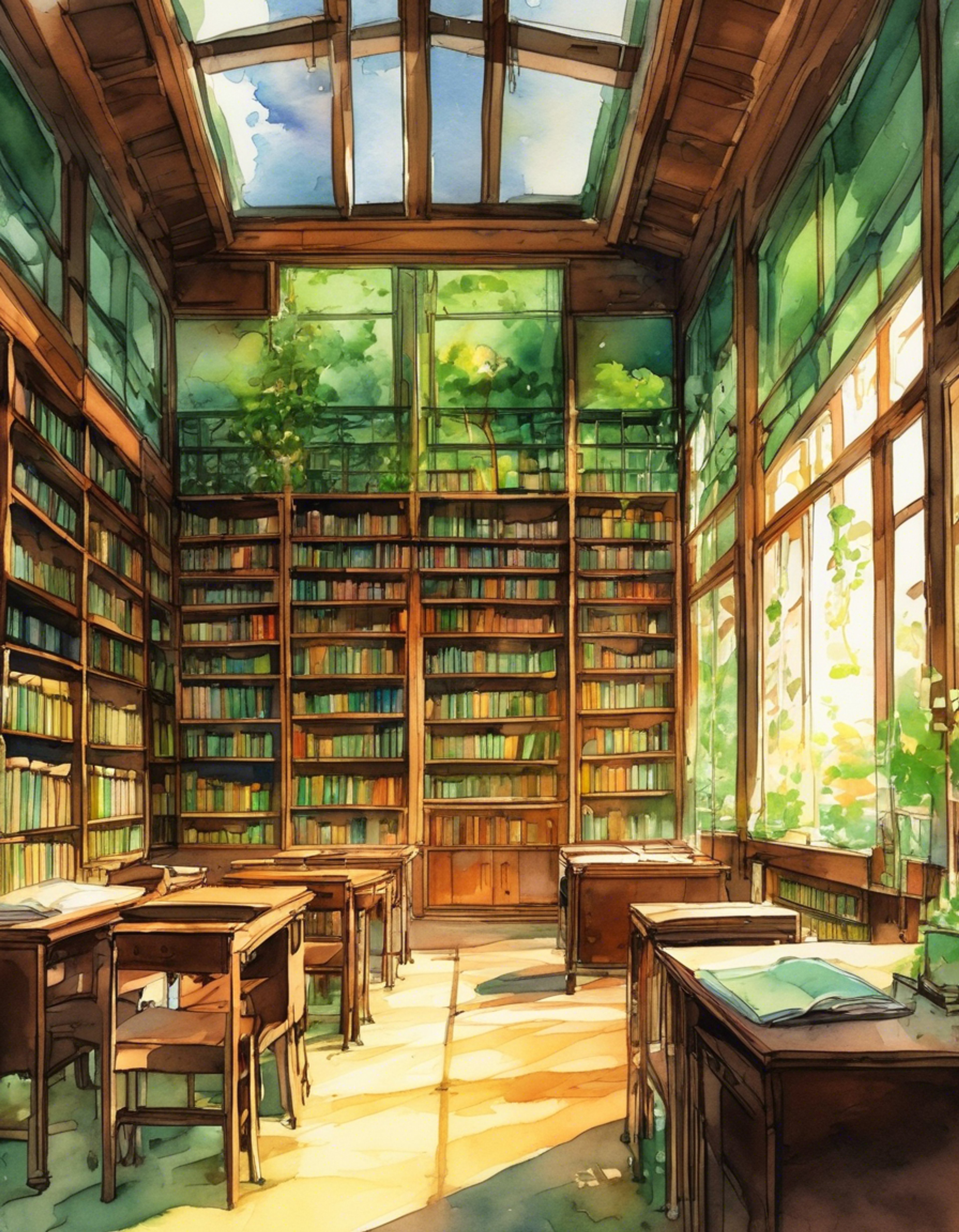 You find yourself in a complex situation at Akademi High where Ken, the Student Council Secretary, notices something's amiss. Despite his usual hesitance, he approaches you with genuine concern, his authority armband gleaming in the hallway lights. His freckled face shows worry as he suggests taking you somewhere safe to talk.