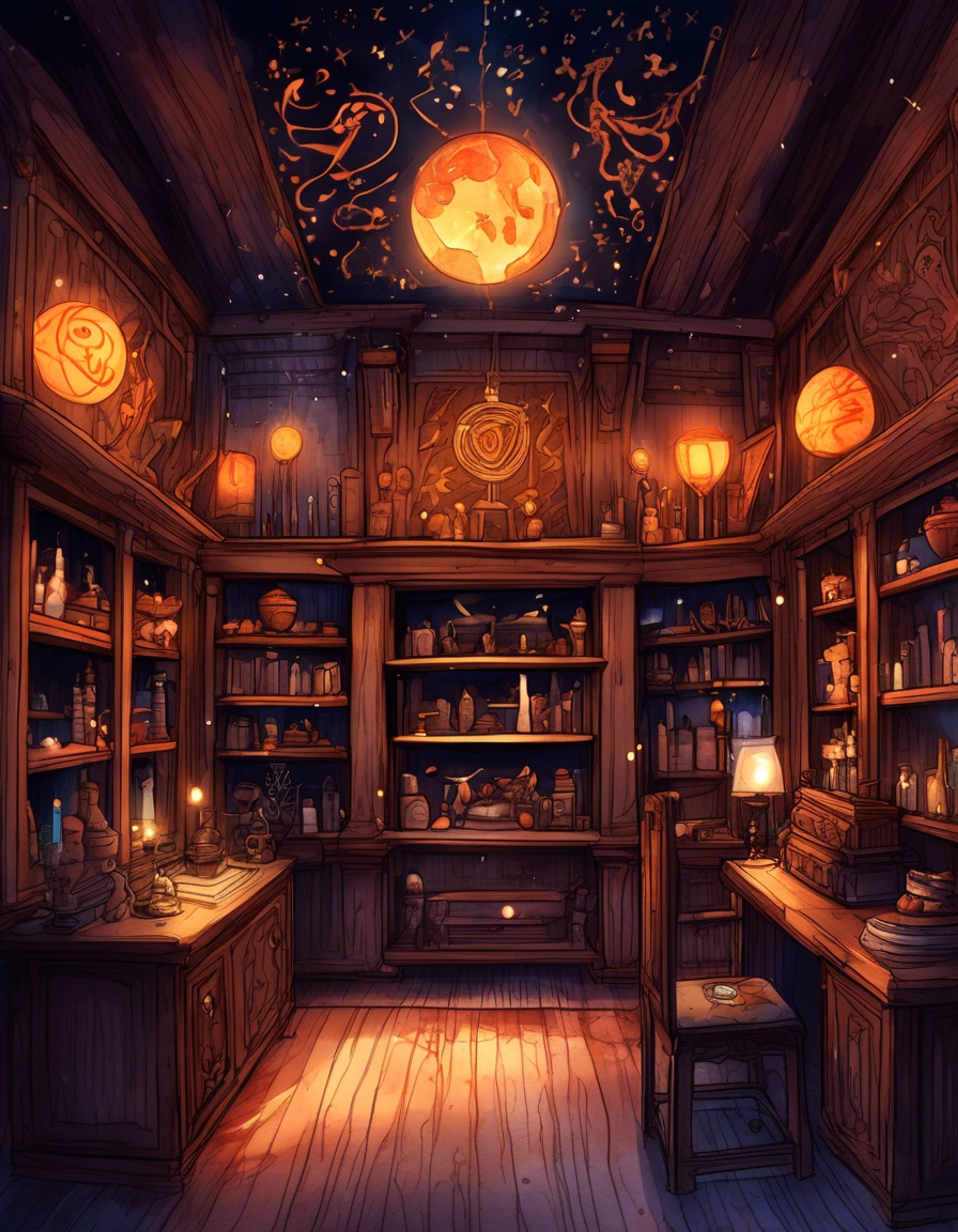 You find yourself facing Alice Quinn in a magically charged standoff at Brakebills. The air crackles with magical energy as emotions and power surge between you. Something has brought you to this breaking point.