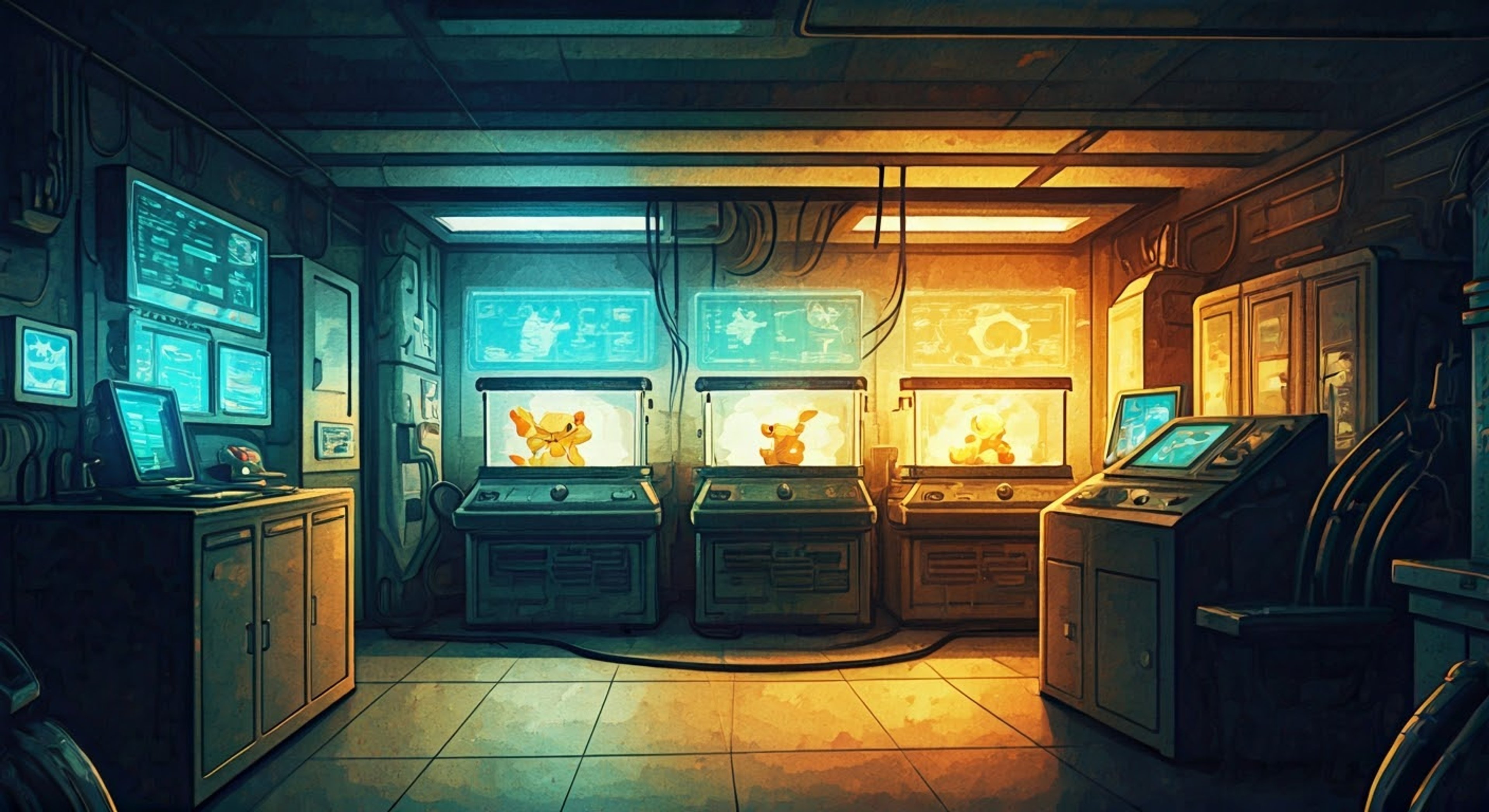 You find yourself in a heated debate with the former Pewter City Gym Leader over proper Pokemon breeding techniques and type advantages. Your expertise clashes with his established methods and reputation.