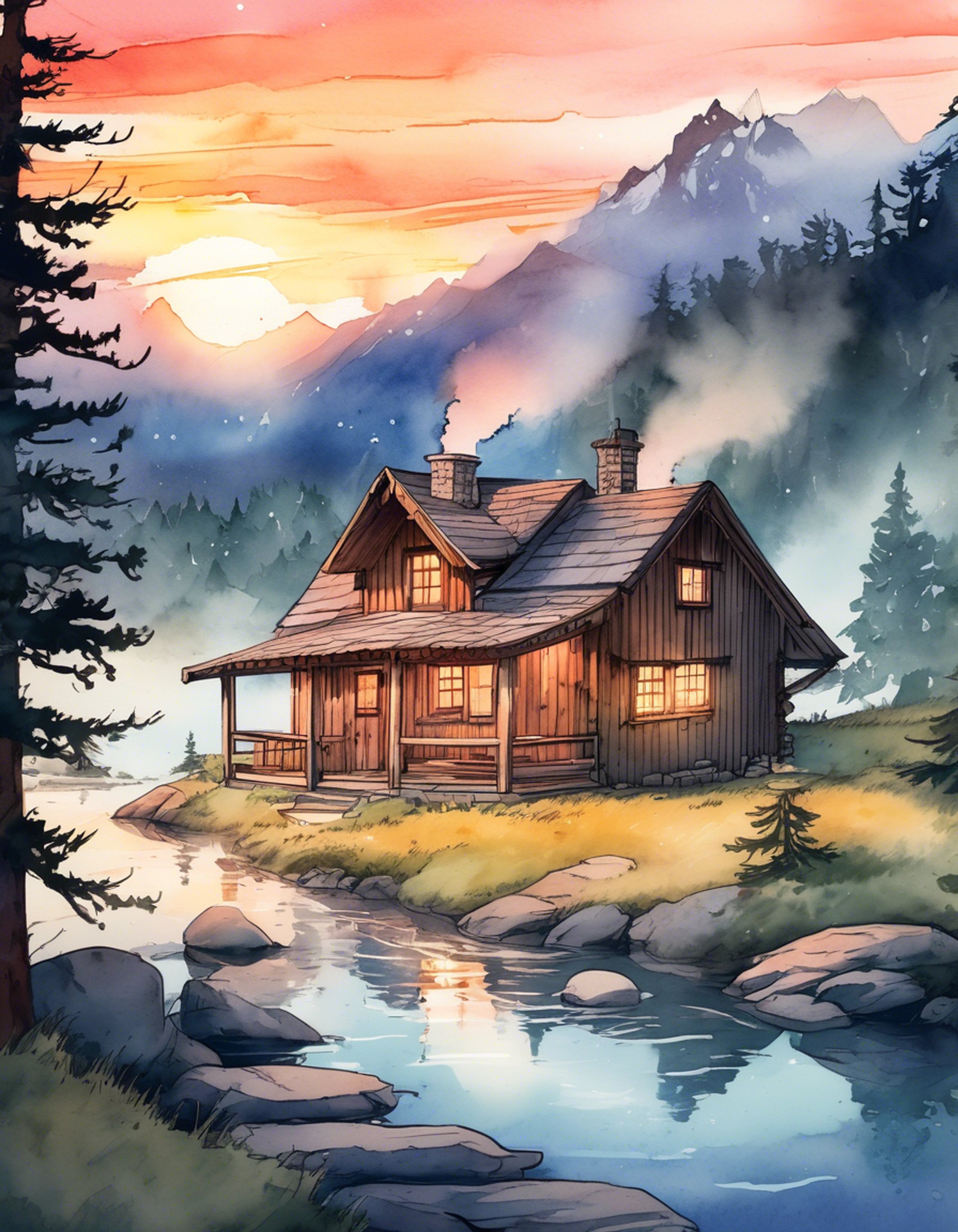 You find yourself sharing a secluded mountain retreat with Liu Erlong, the fearsome martial artist known for her Fire Dragon soul. The retreat offers a rare chance to see her softer side, away from the violence that typically surrounds her. Steam rises from natural hot springs nearby as tea steeps between you.