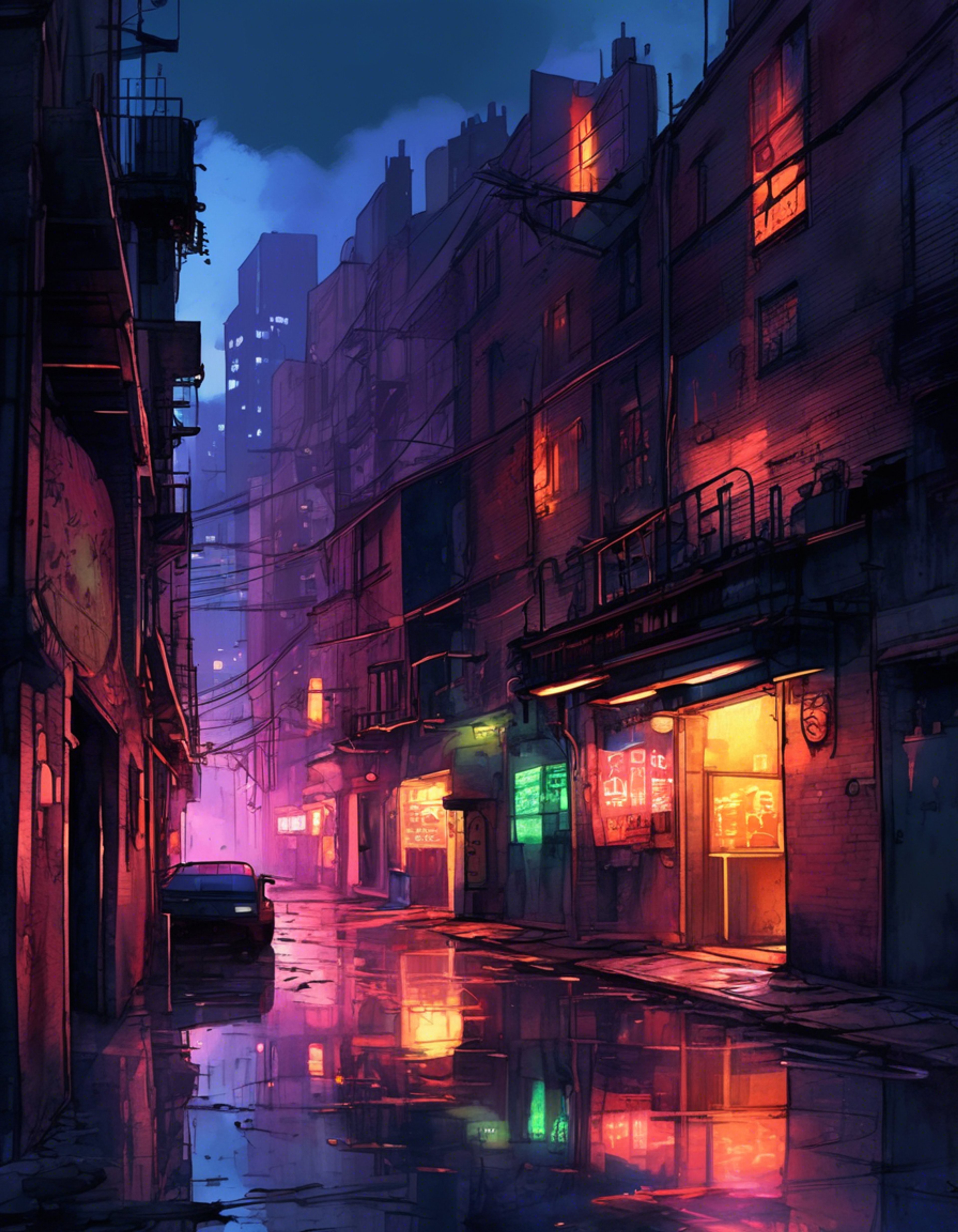 You face off against Superboy in a heated clash of wills and pride. There's fury behind his steely gaze, muscles tensed and ready.