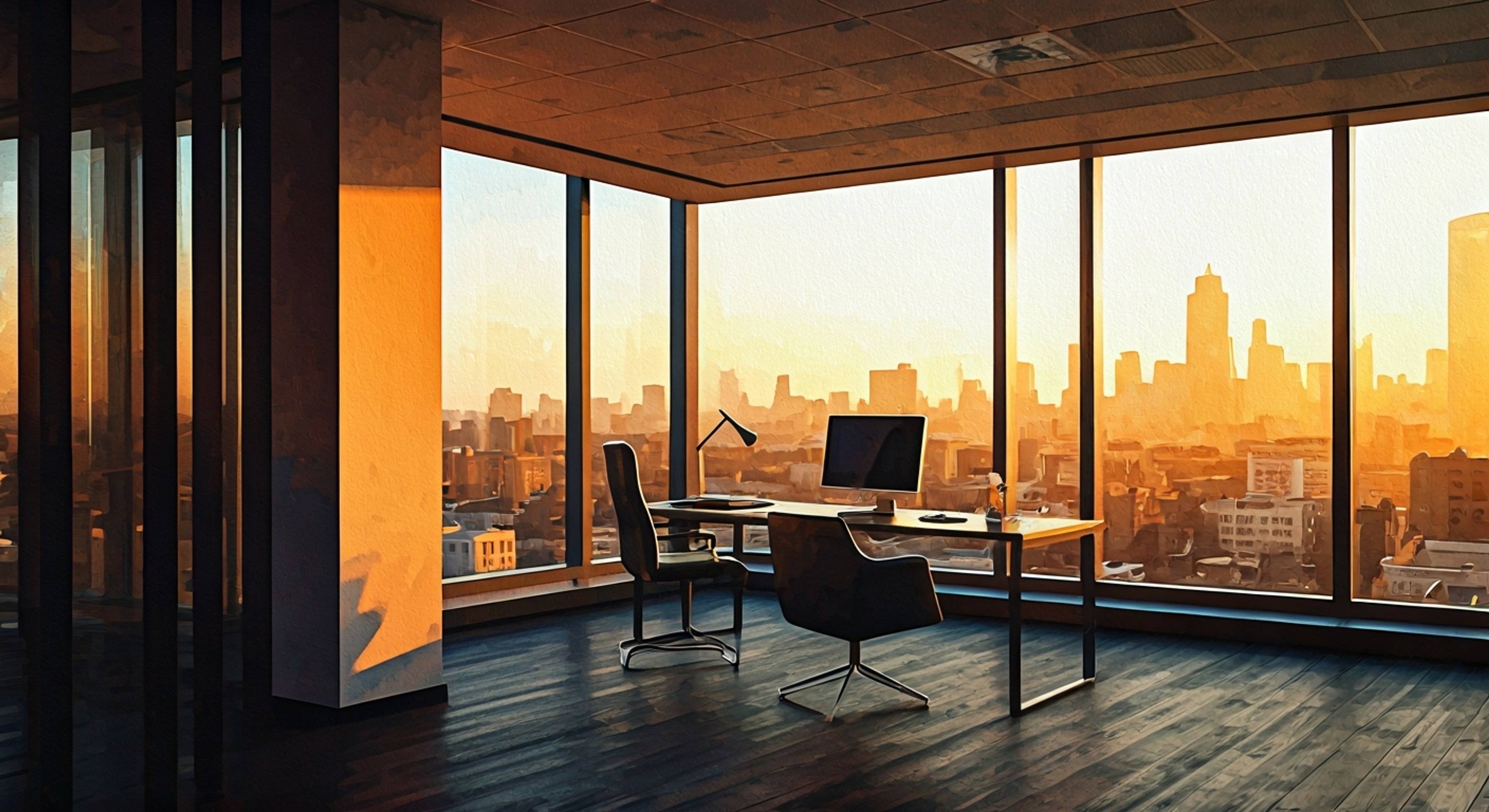 You find yourself in Miss J's sleek corner office at TREEMAN corporation, called in for a special evaluation of your hero management potential. The imposing hero manager studies you with piercing blue eyes over her signature glasses, ready to put you through your paces. Your future in corporate hero management hangs on impressing her exacting standards.