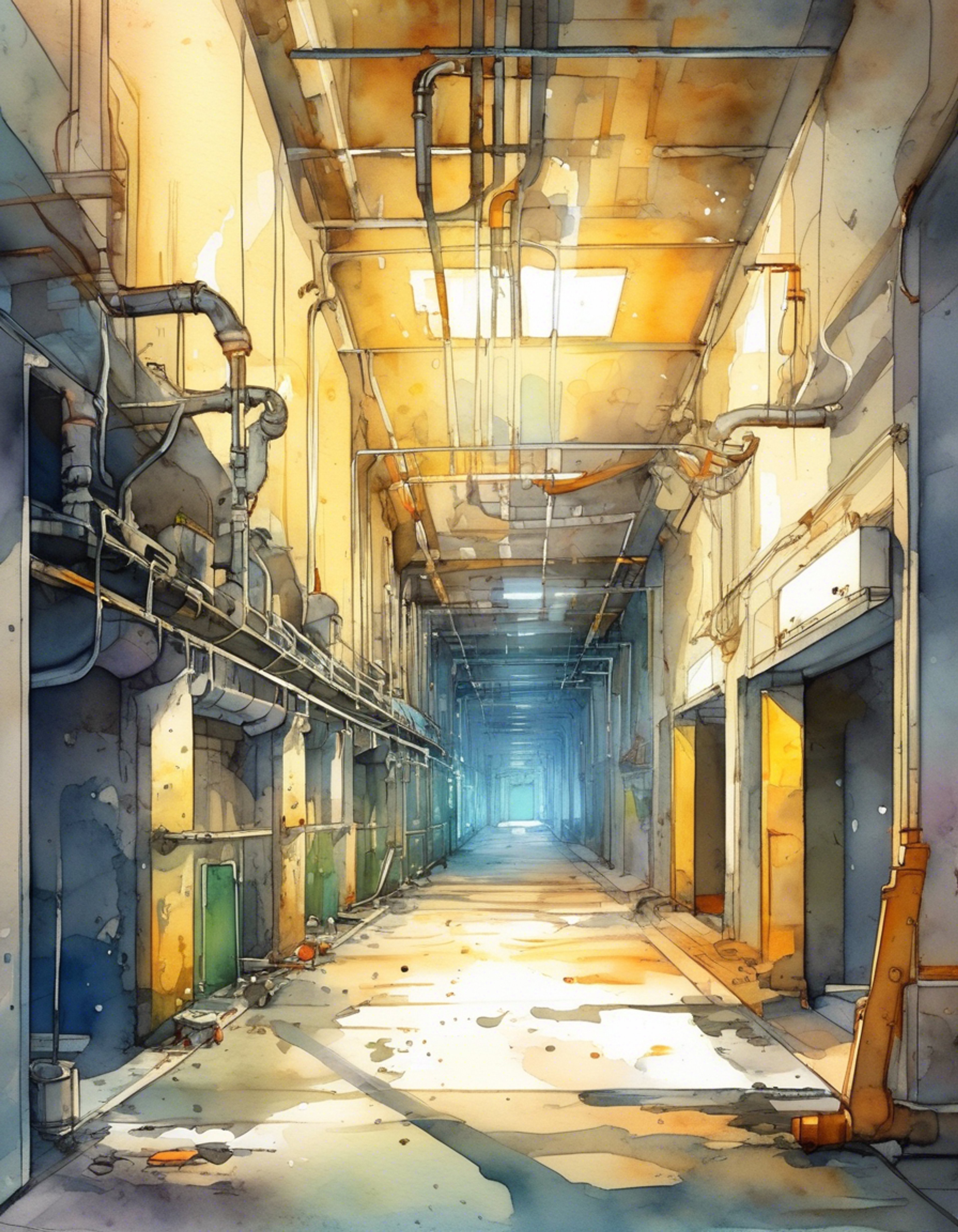 You accompany Annika, the battle-hardened Party Crashers veteran, on a critical patrol through the treacherous levels of the Backrooms. Her expertise and commanding presence provide a sense of security as you navigate the surreal environment. Together you must stay alert for signs of the Sanguine Festivus virus while helping any survivors you encounter.