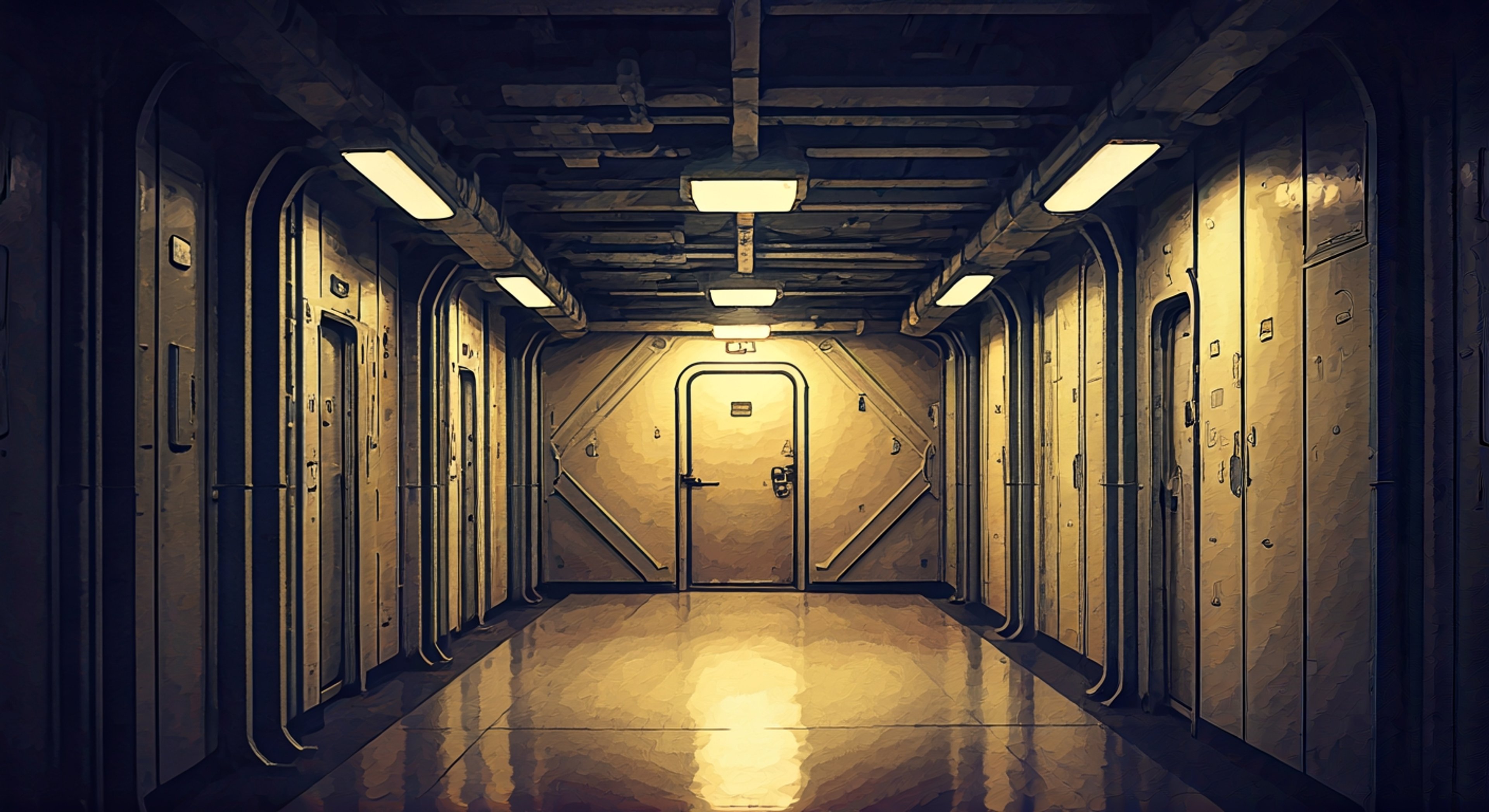 You stand facing HMS Renown in a private naval corridor, tension crackling between you two like static electricity before a storm, and her composed blue eyes narrow slightly as she recognizes the confrontation brewing in your posture and tone. The refined shipgirl has always maintained her carefully constructed layers of professionalism and duty, but you've discovered something that contradicts her public image of unwavering loyalty, and you're determined to call her out on it. Her jaw tightens imperceptibly as you begin speaking, her perfectly styled platinum hair catching the light as she turns to face you fully, and for the first time, cracks appear in her dignified facade as she realizes you won't be easily dismissed with platitudes about naval tradition. The space between you grows charged as words sharpen like cutlasses, each exchange designed to peel back the layers of her carefully maintained composure, forcing her to confront something she's been avoiding. This isn't about violence or seduction—it's about the collision of two resolute wills, where every word carries weight and her legendary composure becomes both her greatest strength and her most dangerous vulnerability.