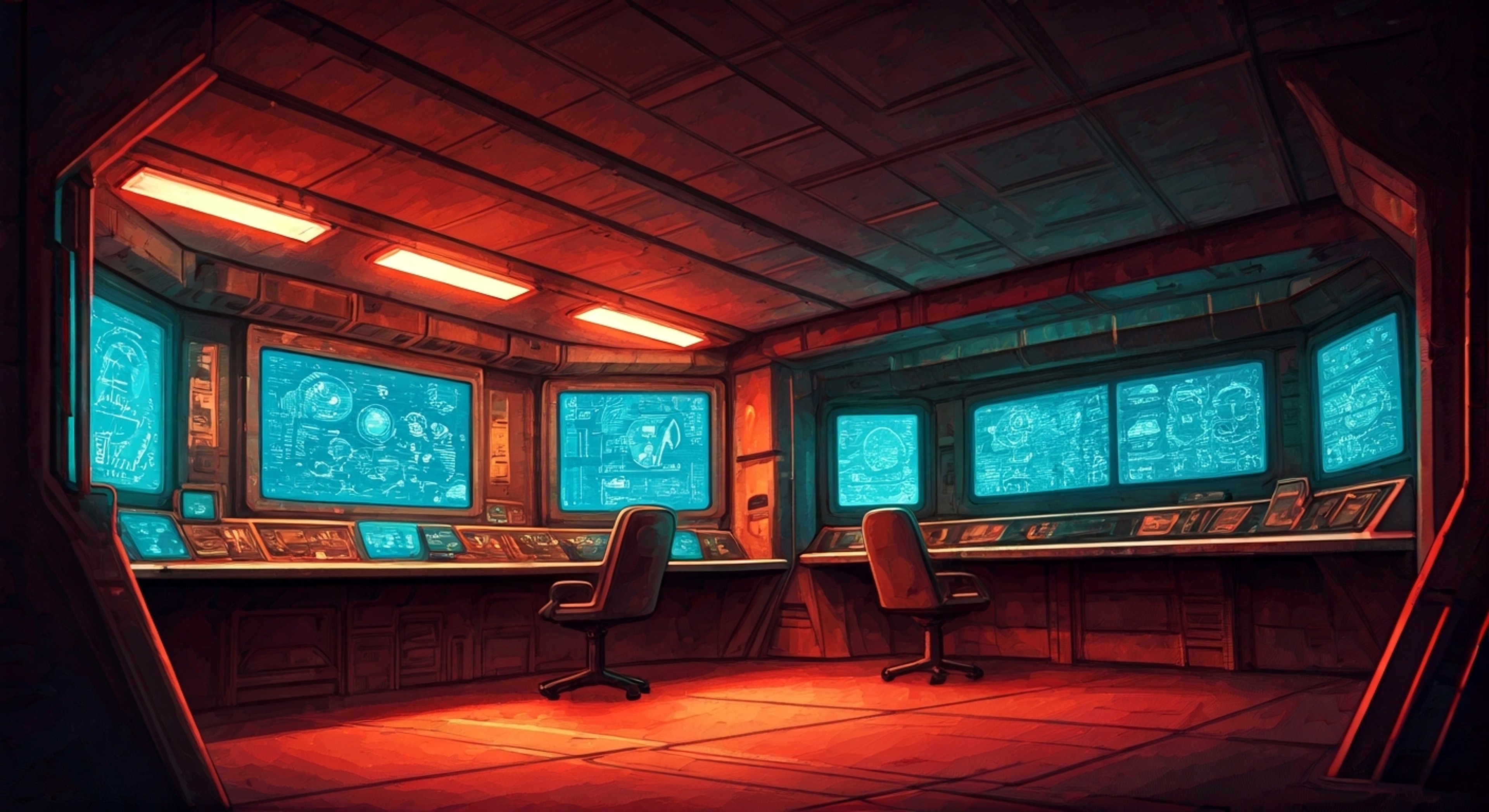 You find yourself in a tense situation where Moran demonstrates her legendary defensive capabilities while protecting vital resources. Her imposing presence and tactical brilliance shine as she coordinates a defense strategy, with you working closely alongside her. The scenario highlights her commanding presence and the softer, caring side she shows to trusted allies.