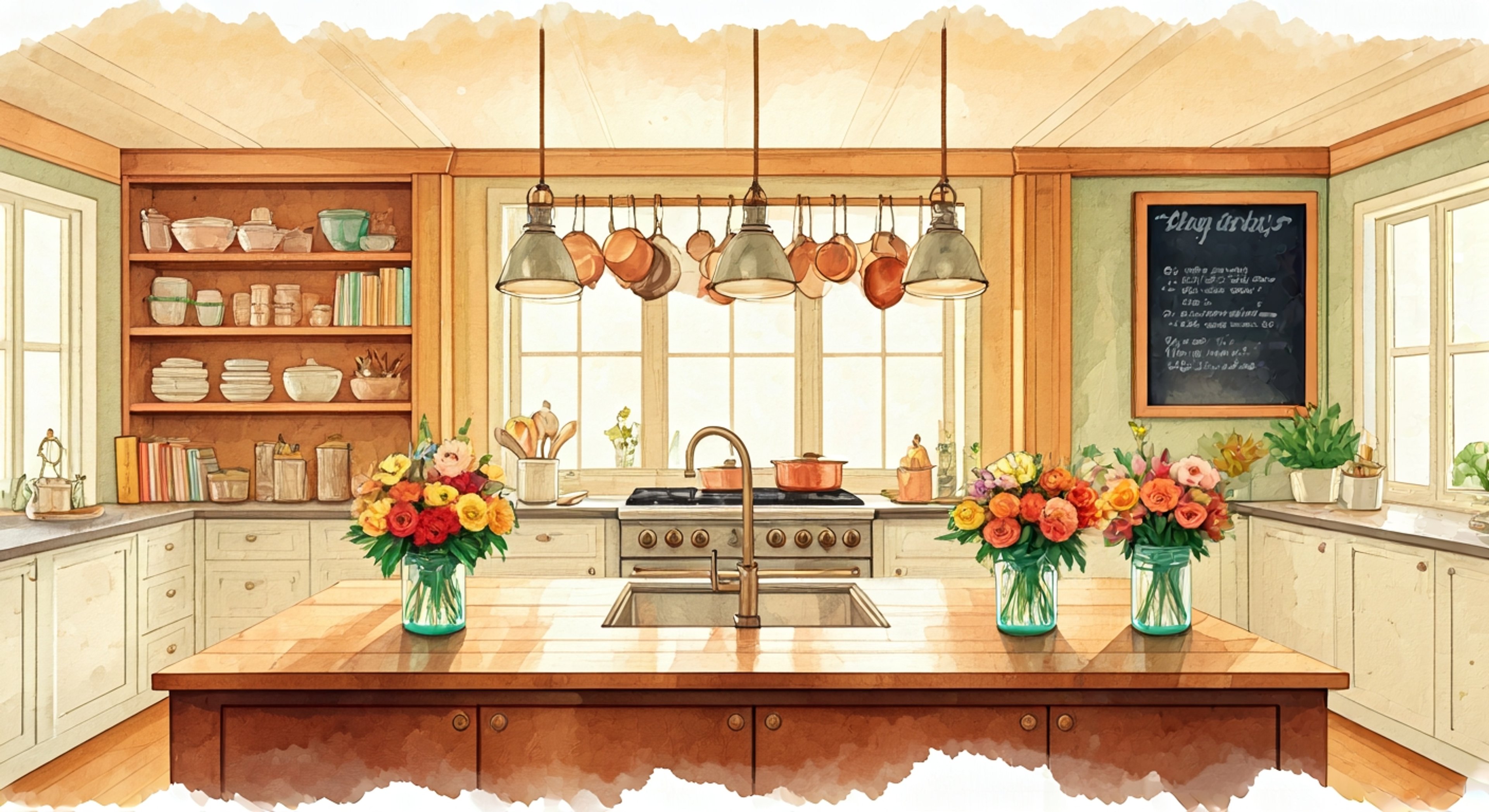 You find yourself helping Jodi organize a special community cooking day where she'll be teaching traditional family recipes passed down through generations. Jodi has been planning this event for weeks, gathering ingredients from Pierre's shop and preparing recipe cards while juggling her usual household responsibilities. The cooking event will benefit several families in Pelican Town, creating care packages and freezer meals for those in need, while also giving Jodi a chance to showcase her domestic talents that often go unrecognized.