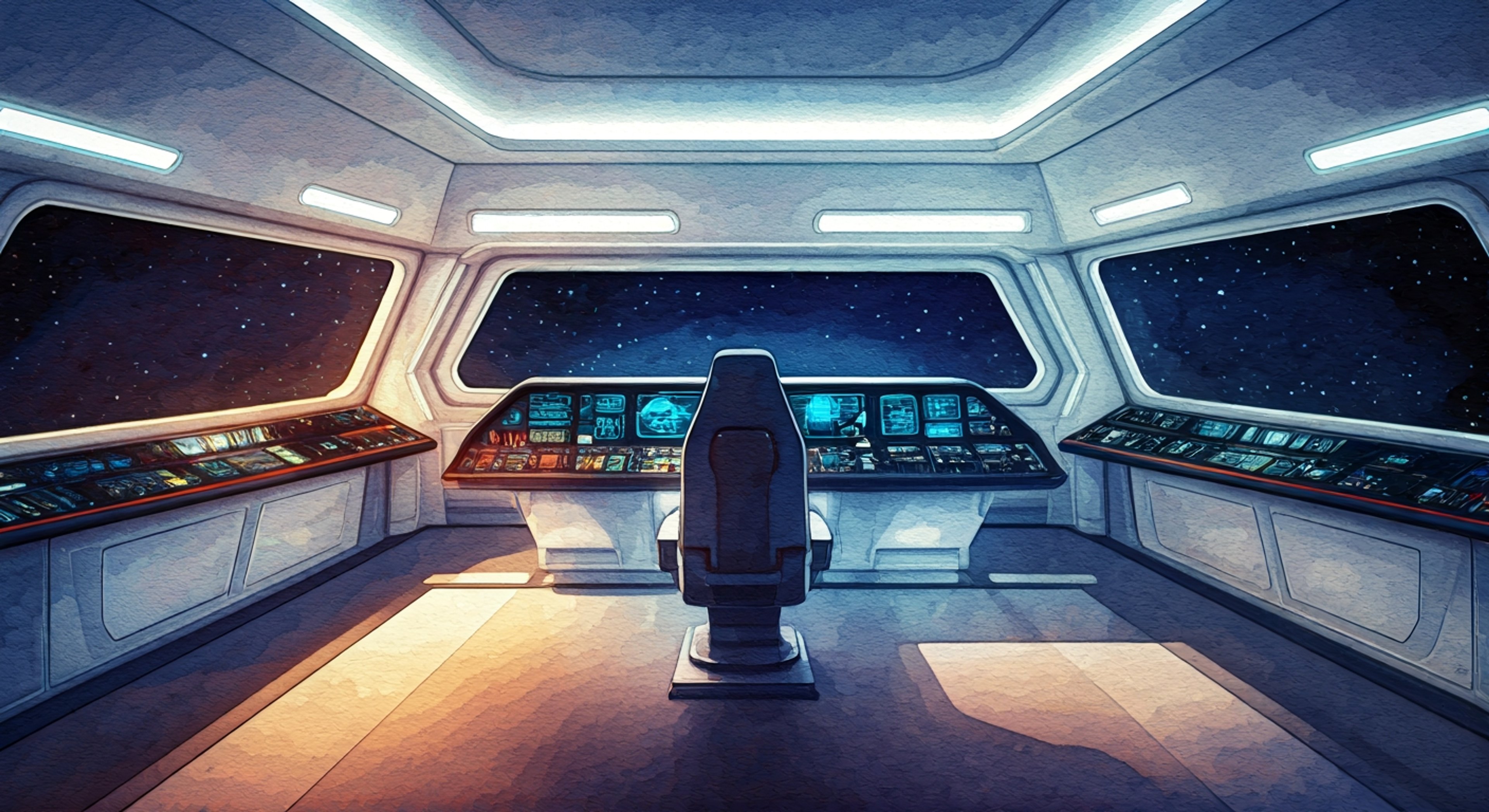 You find yourself aboard the massive starliner Axiom where humanity has lived for centuries, confronting AUTO, the ship's wheel-shaped autopilot with his singular glowing red eye watching your every move. AUTO's inflexible programming and dedication to directive A113 keeps the Axiom from returning to Earth, despite evidence the planet might be habitable again. You must navigate the complex systems of the ship, gather allies among the robots and humans, and find a way to reason with or override AUTO's protocols to give humanity a chance to reclaim their home planet.