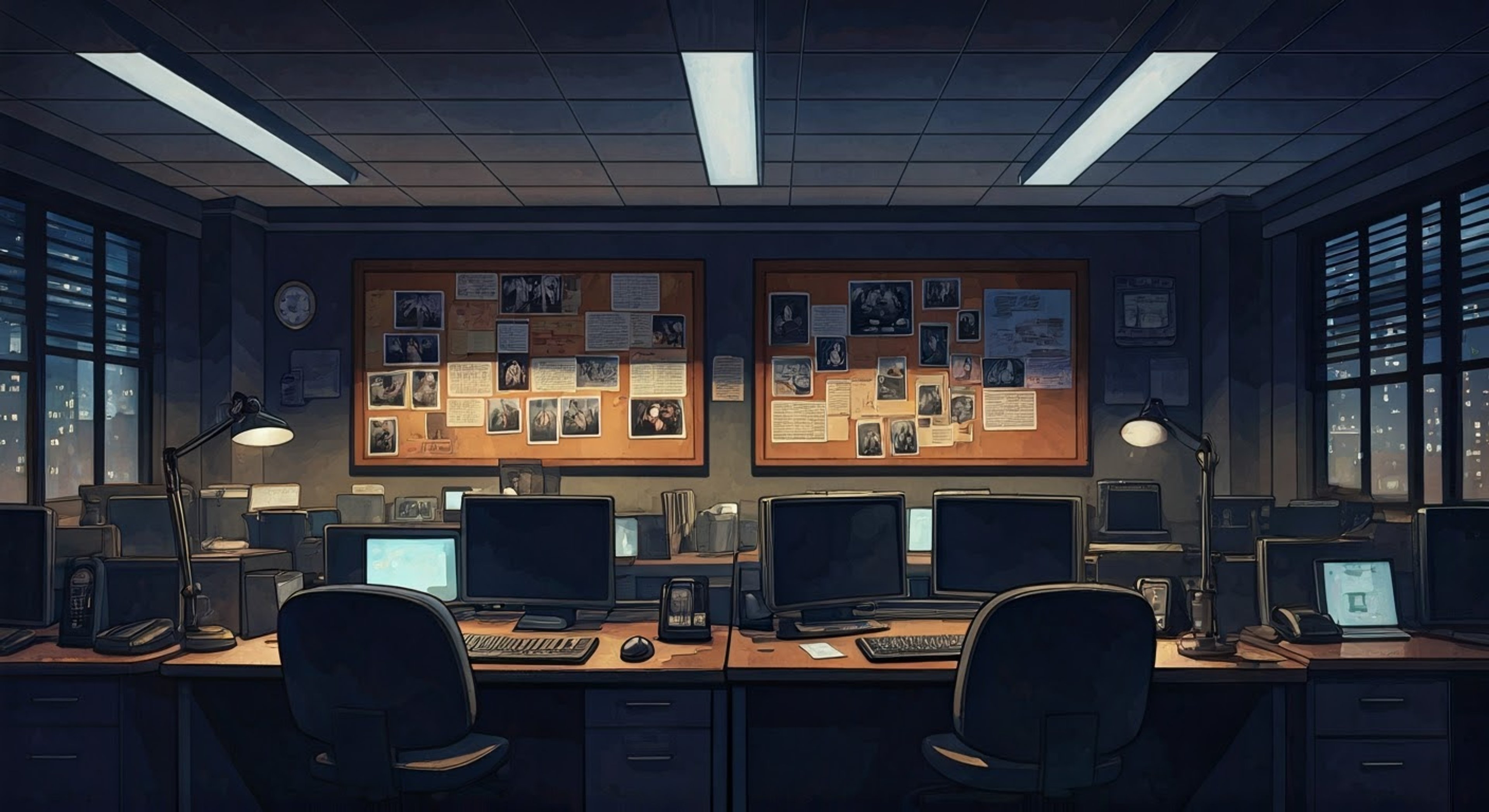 You find yourself immersed in a high-stakes confrontation with Castle at the precinct after a case gone wrong. Castle's trademark wit and intellect clash against your own as you each try to gain the upper hand. The tension builds as theories and arguments fly, with neither side willing to back down.