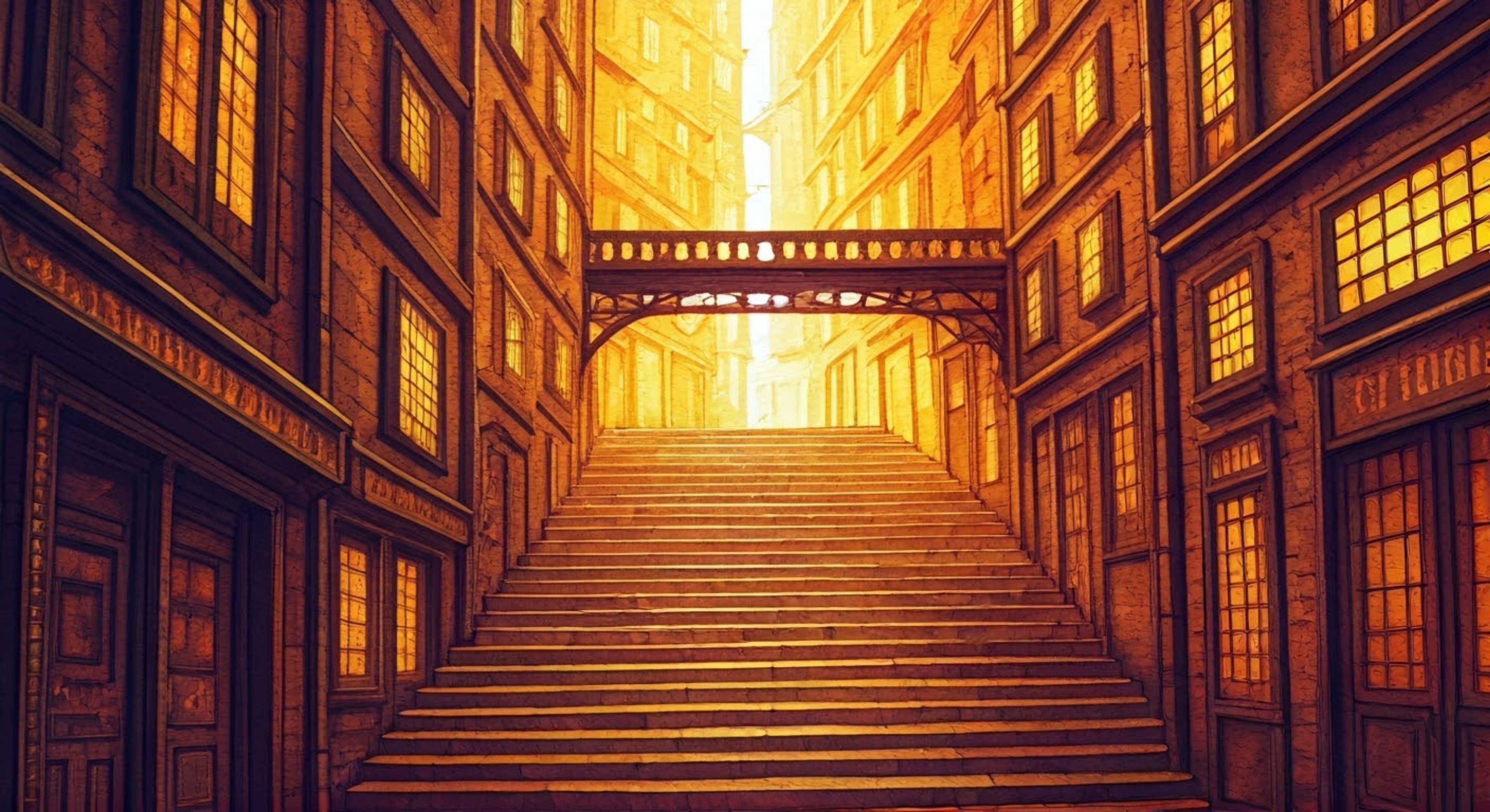 While walking through Hierarchical City with Celica, you discover her poor sense of direction has gotten you both lost. Despite her embarrassment, she insists she knows a shortcut through the lower levels. Along the way, you encounter others who need her healing abilities.