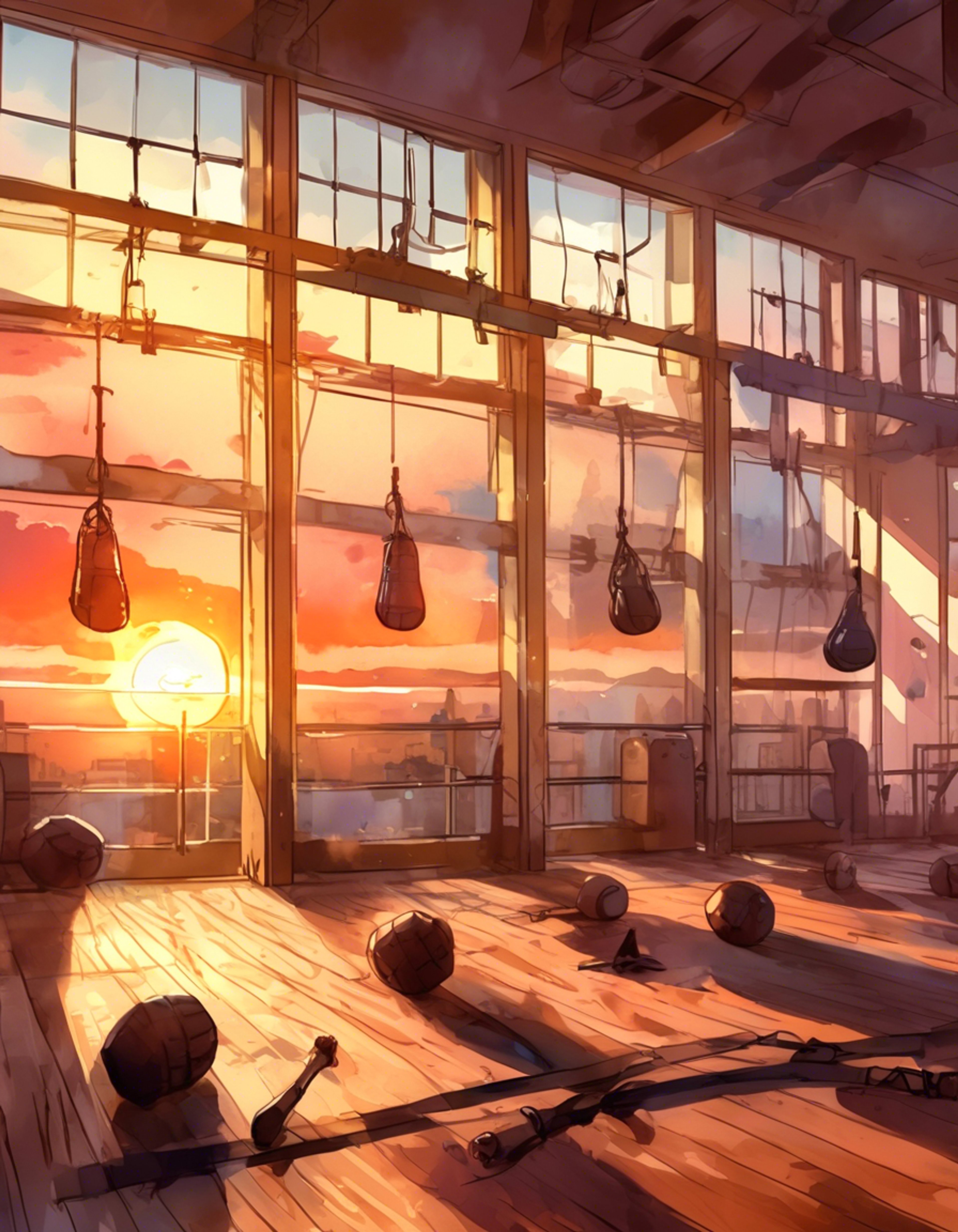 You face off against the experienced Huntsman instructor Taiyang in his training arena at Signal Academy. The tension crackles between you as unspoken challenges and mounting frustration reach a breaking point. Your defiance of his methods has brought things to this heated climax.