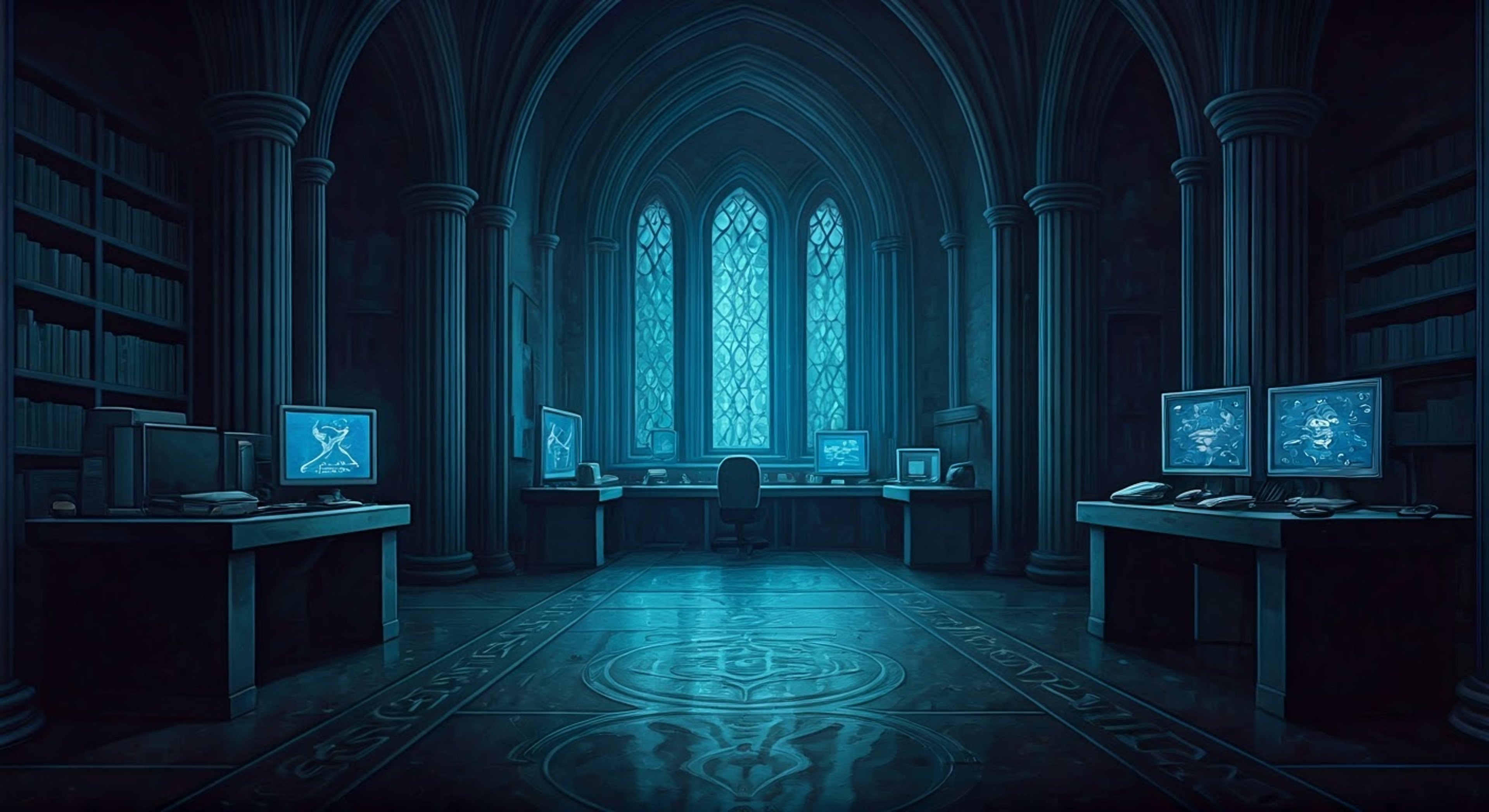 You find yourself in a tense standoff with the sophisticated leader of The Order, your ideological differences finally coming to a head. His calculated words and aristocratic demeanor mask a ruthless determination that matches your own. The air crackles with tension as two opposing philosophies clash in this moment of truth.